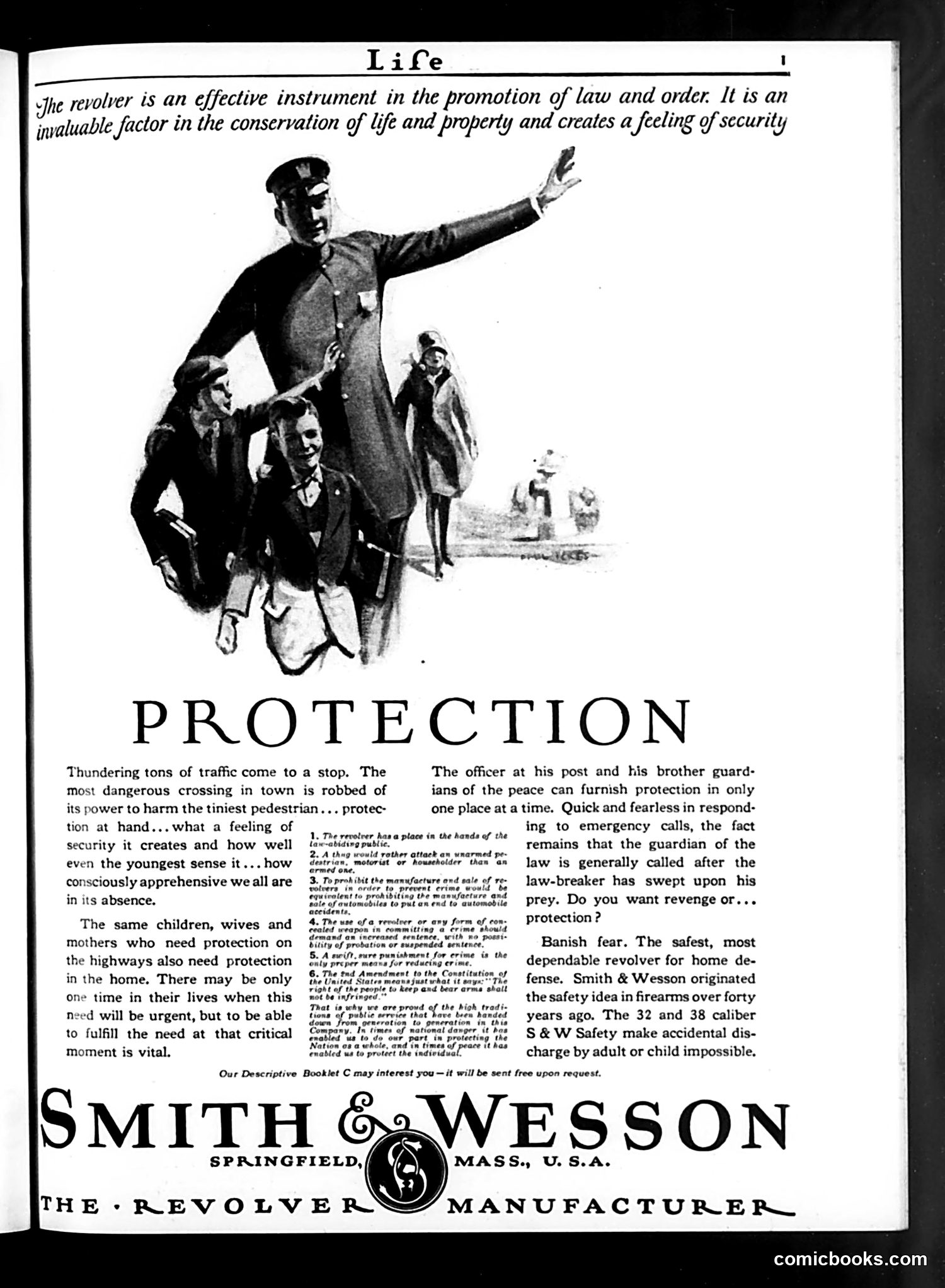Life — May 5, 1927 — page 3 of 46