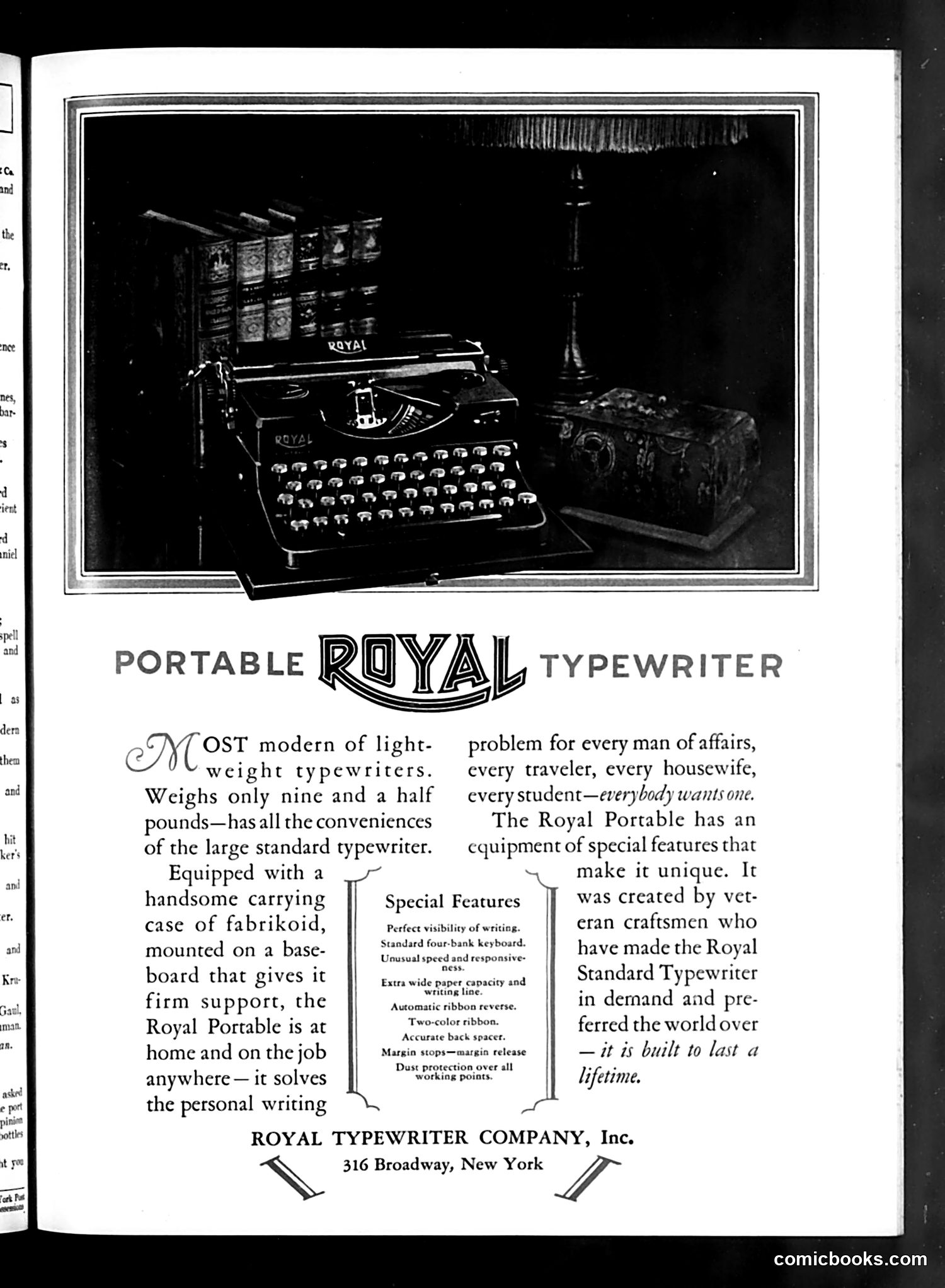 Life — May 5, 1927 — page 5 of 46