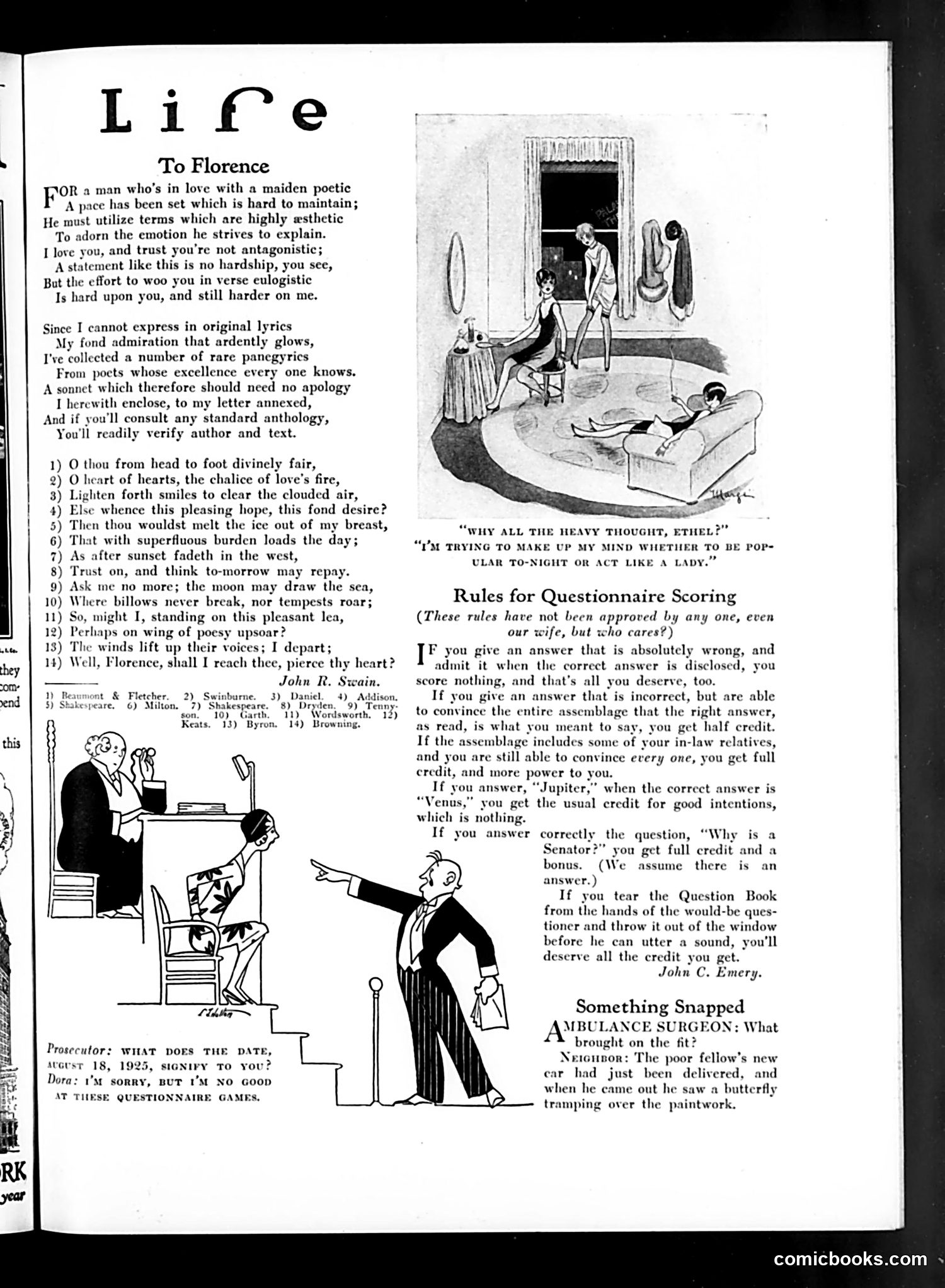 Life — May 5, 1927 — page 9 of 46