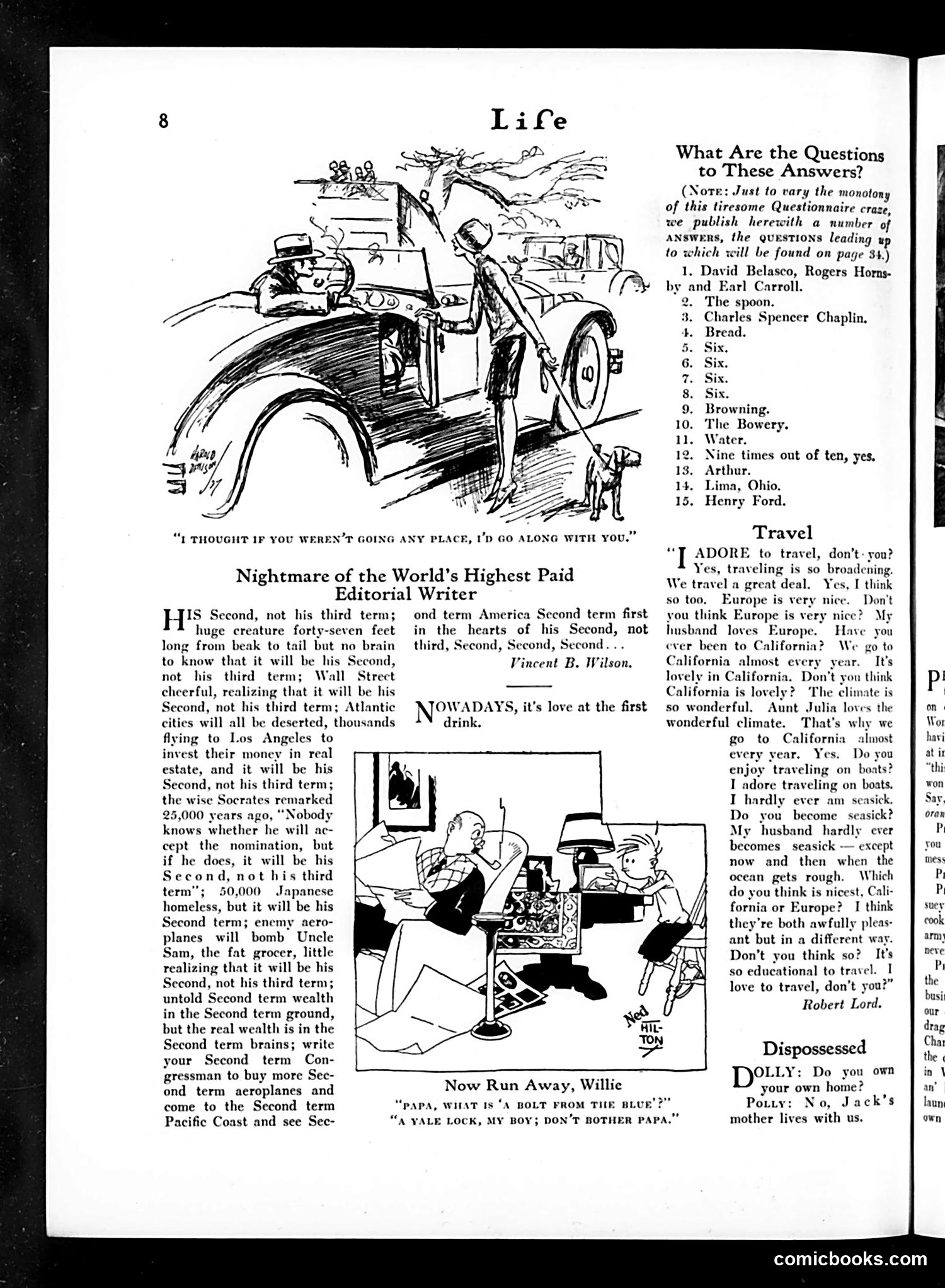 Life — May 5, 1927 — page 10 of 46