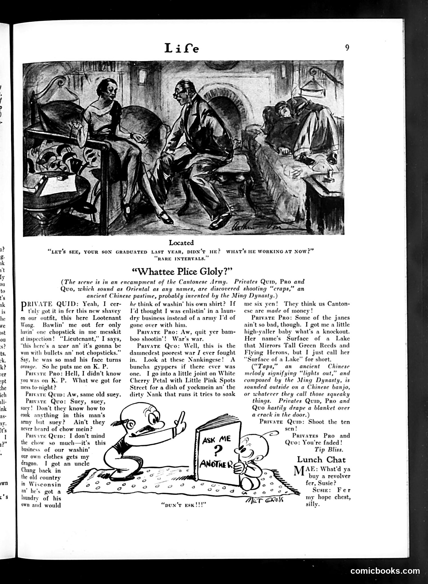 Life — May 5, 1927 — page 11 of 46