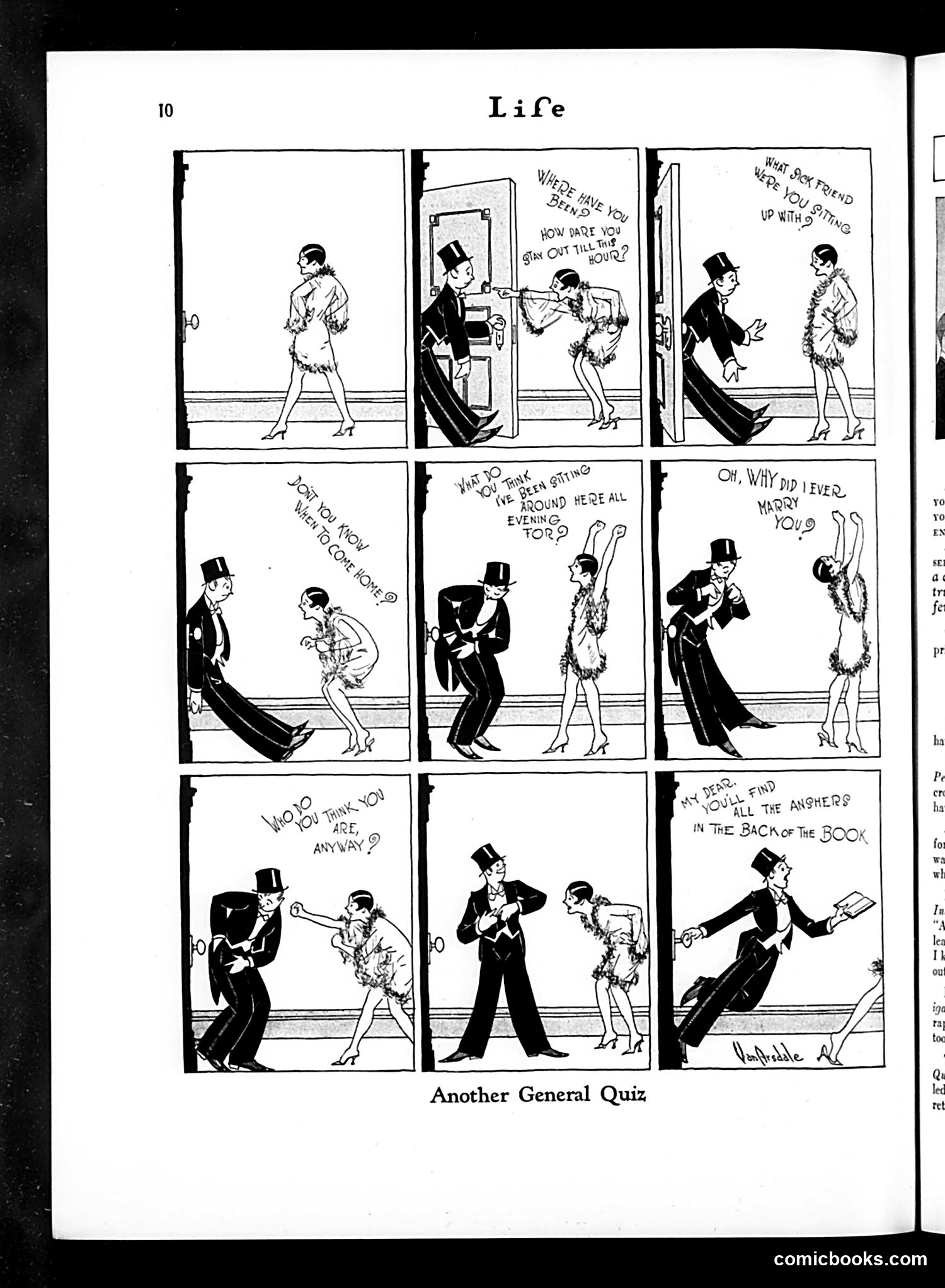 Life — May 5, 1927 — page 12 of 46