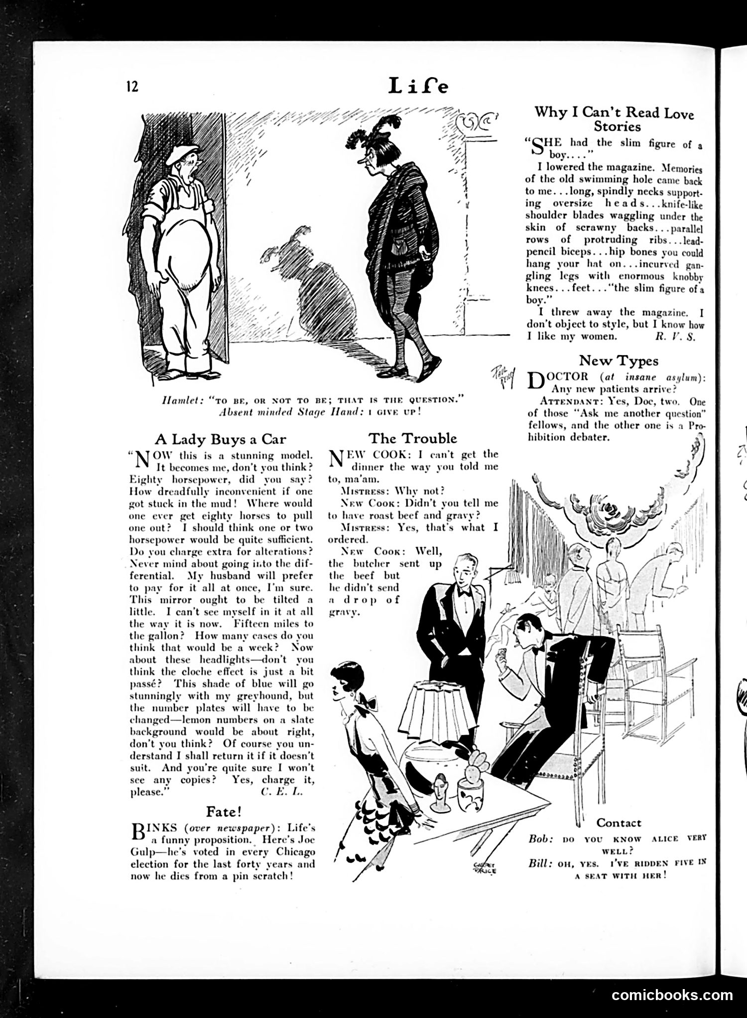 Life — May 5, 1927 — page 14 of 46