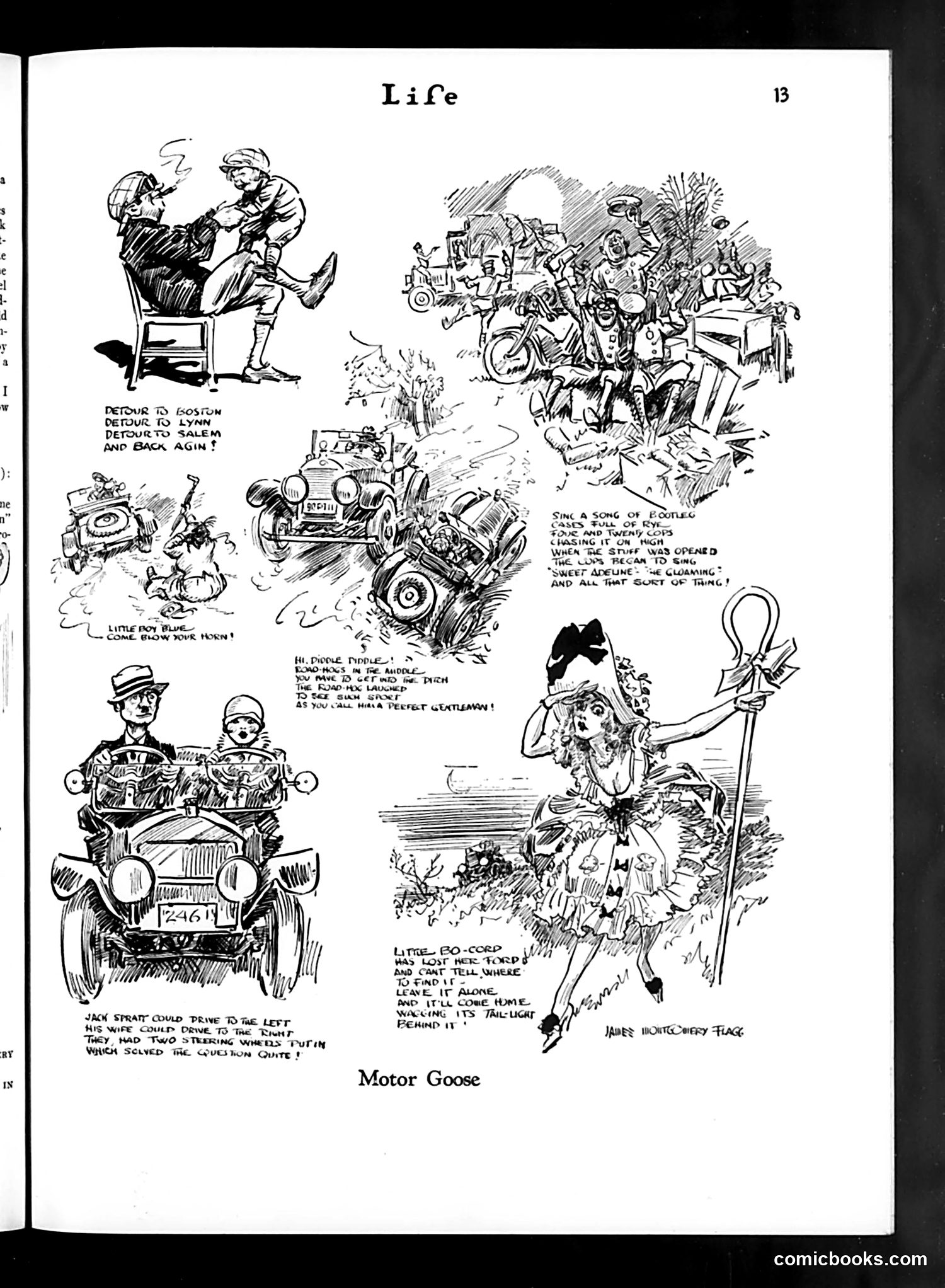 Life — May 5, 1927 — page 15 of 46