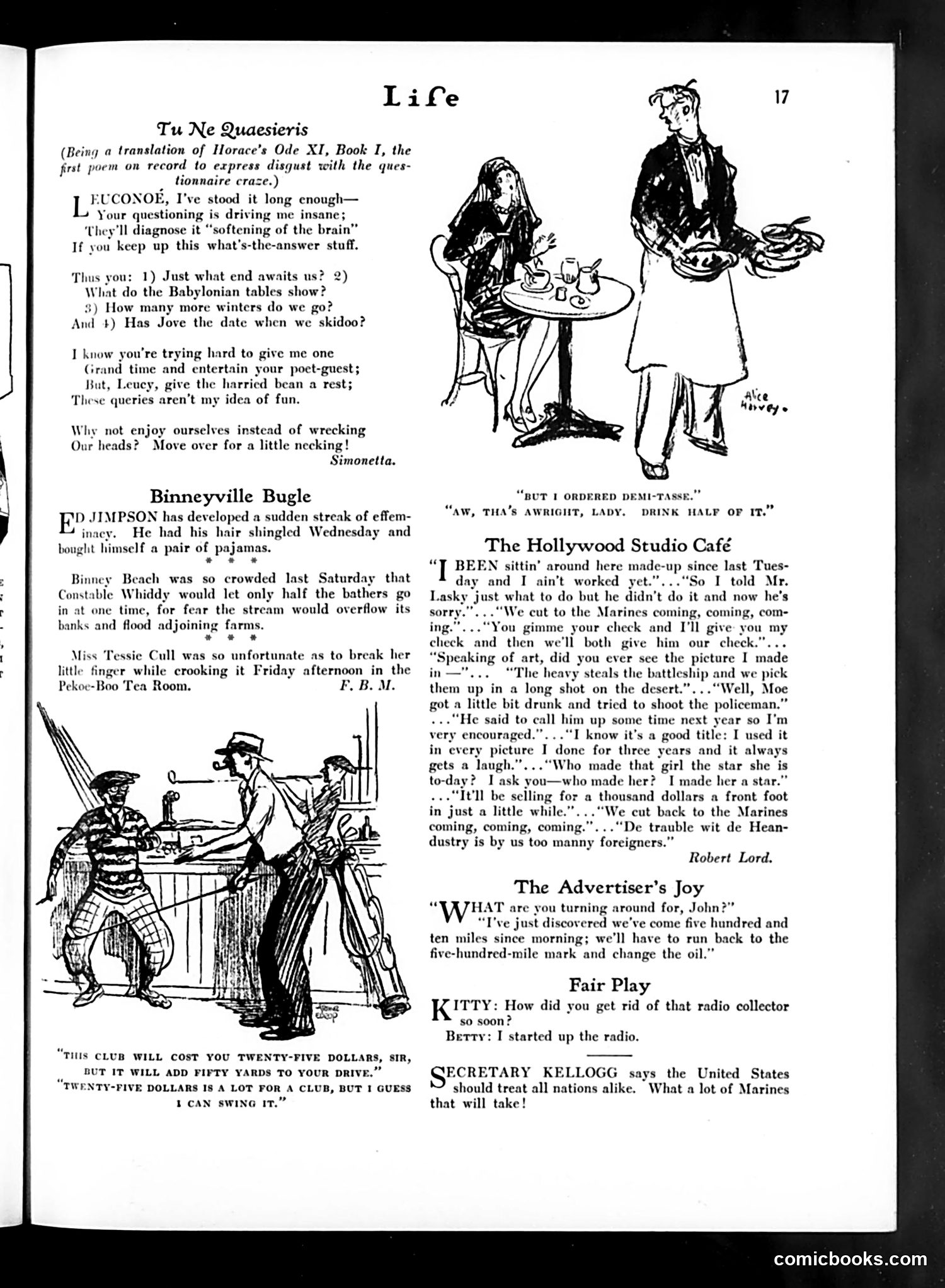 Life — May 5, 1927 — page 19 of 46