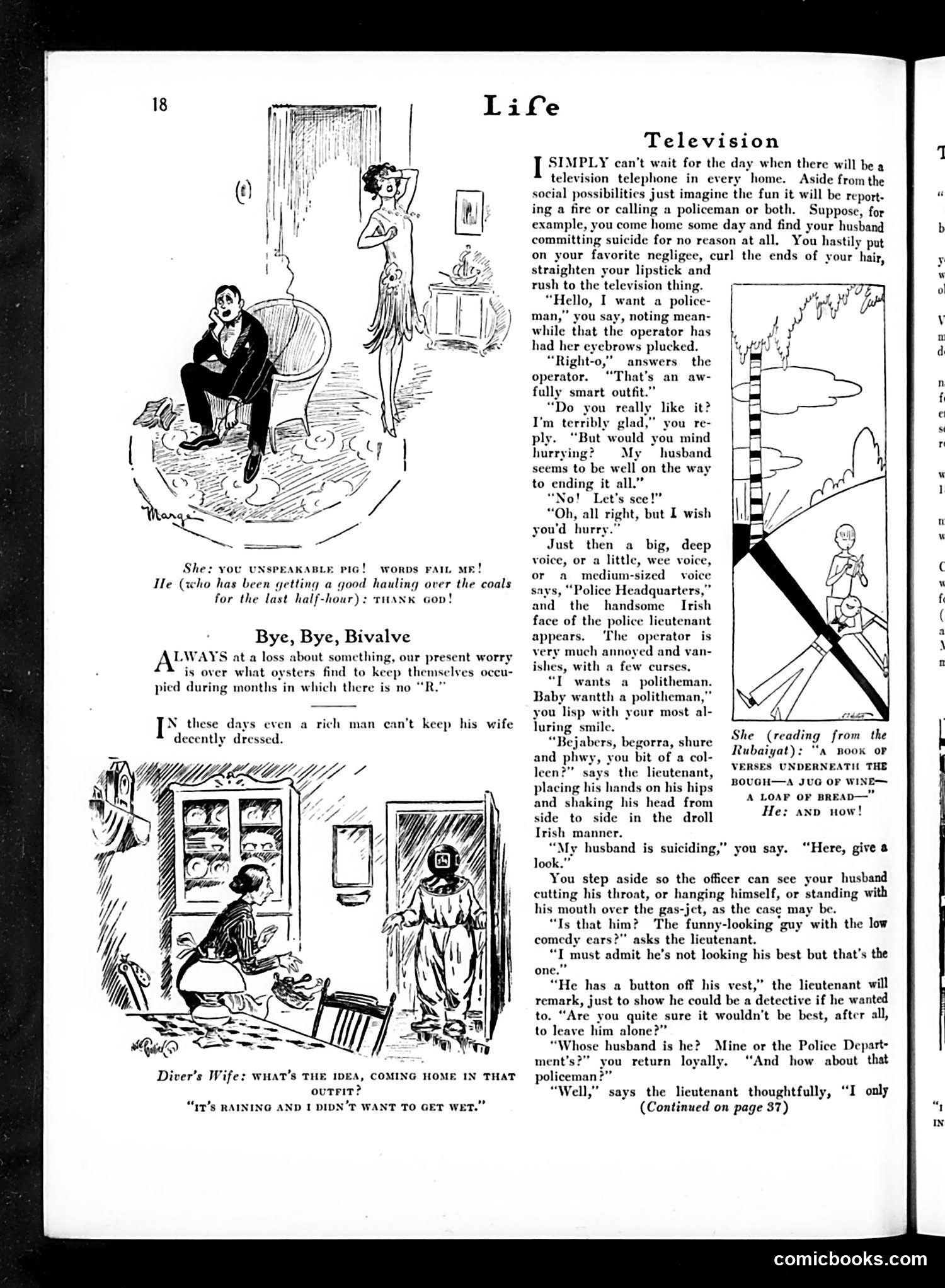 Life — May 5, 1927 — page 20 of 46