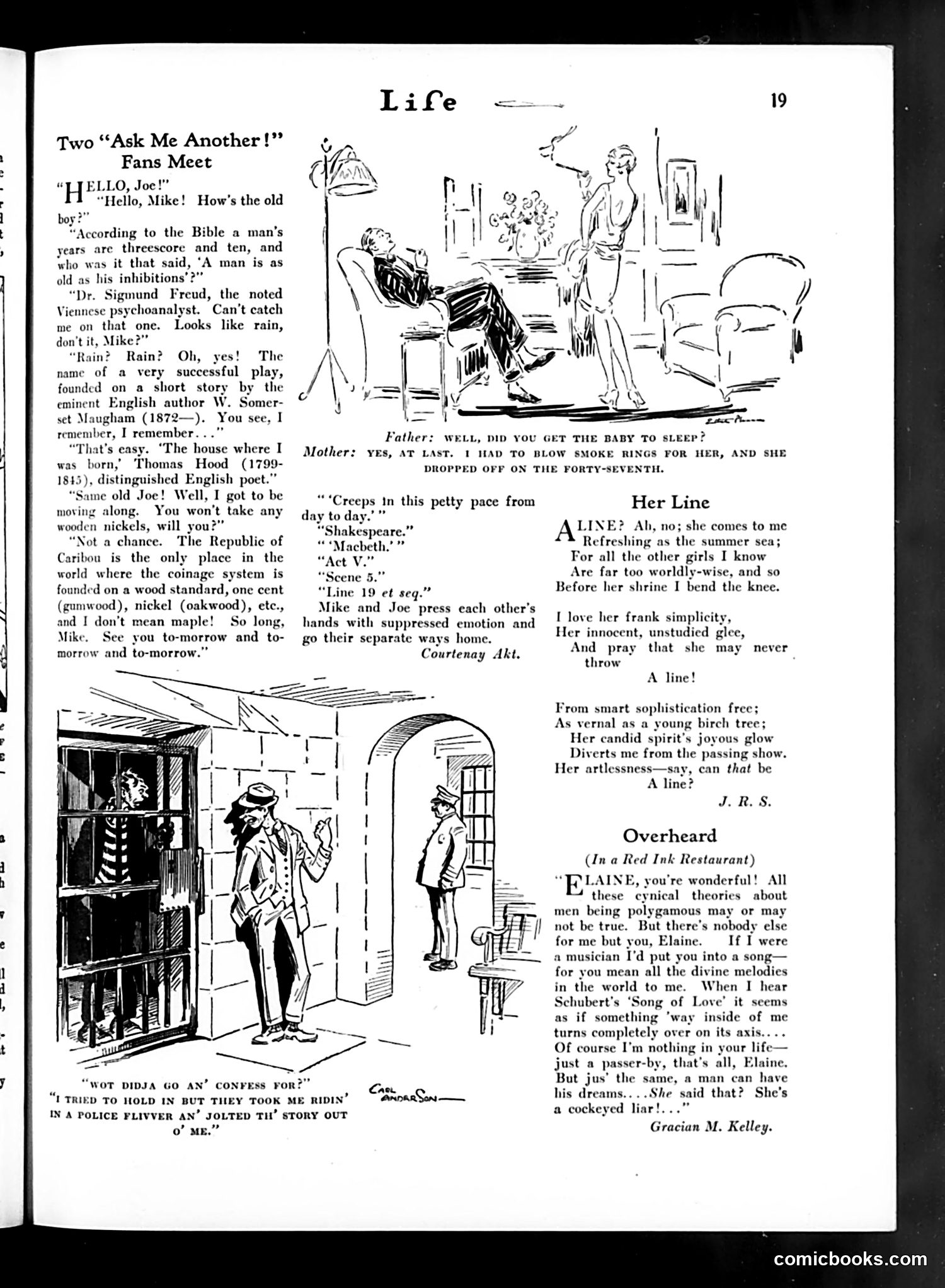 Life — May 5, 1927 — page 21 of 46
