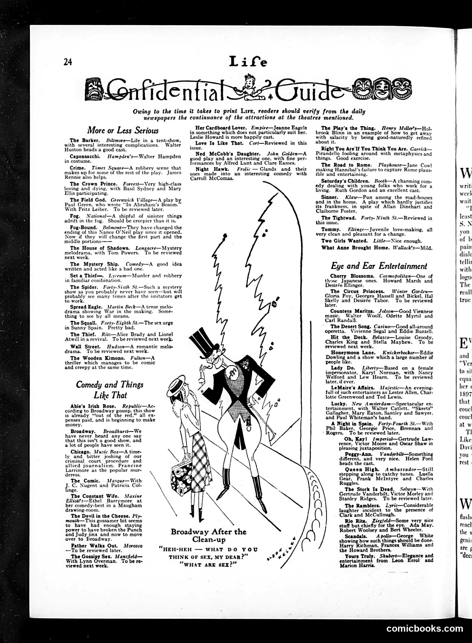 Life — May 5, 1927 — page 26 of 46