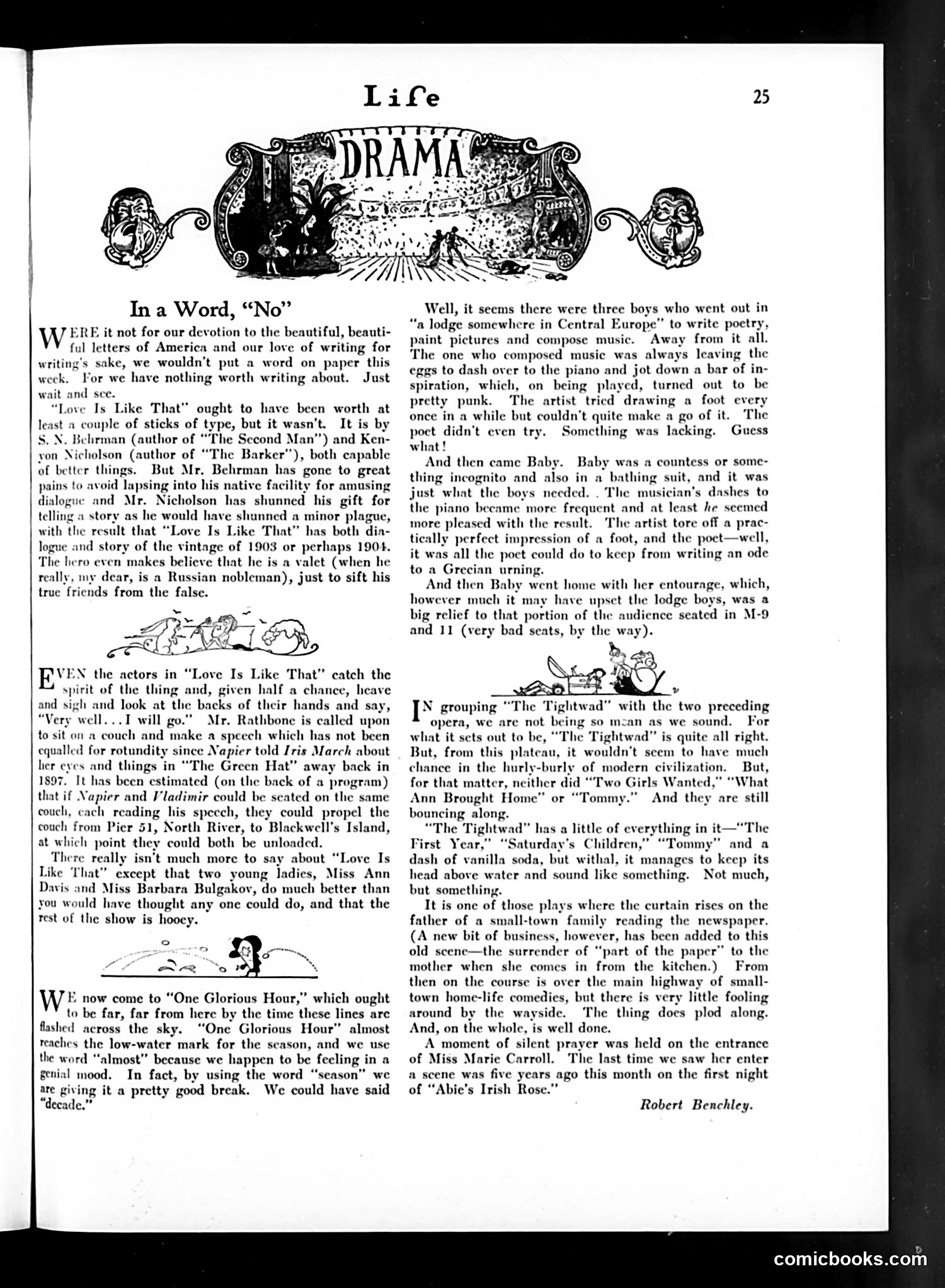 Life — May 5, 1927 — page 27 of 46