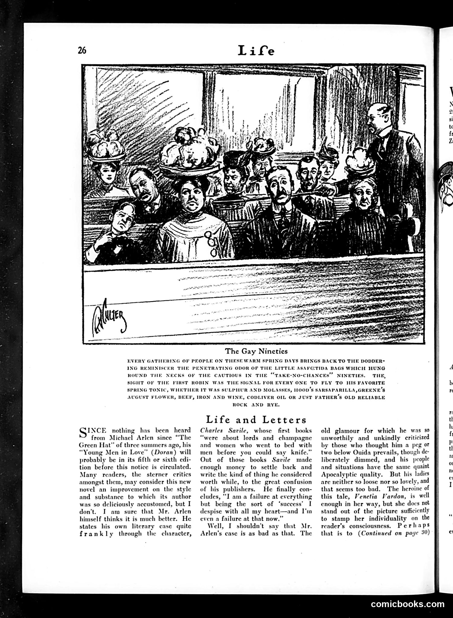 Life — May 5, 1927 — page 28 of 46