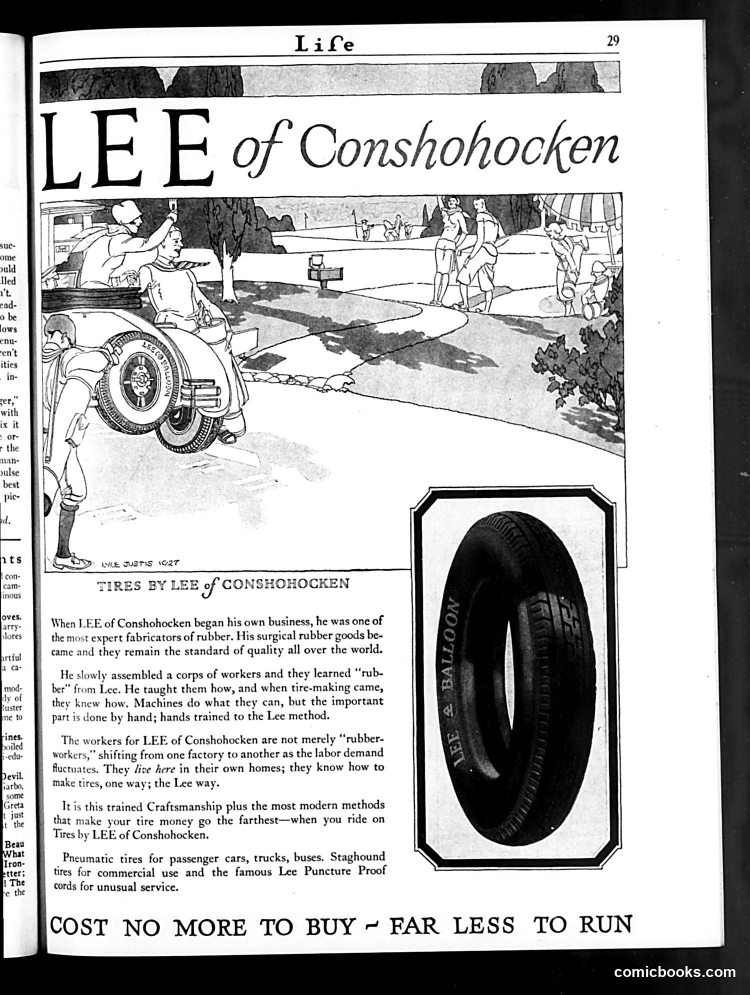 Life — May 5, 1927 — page 31 of 46