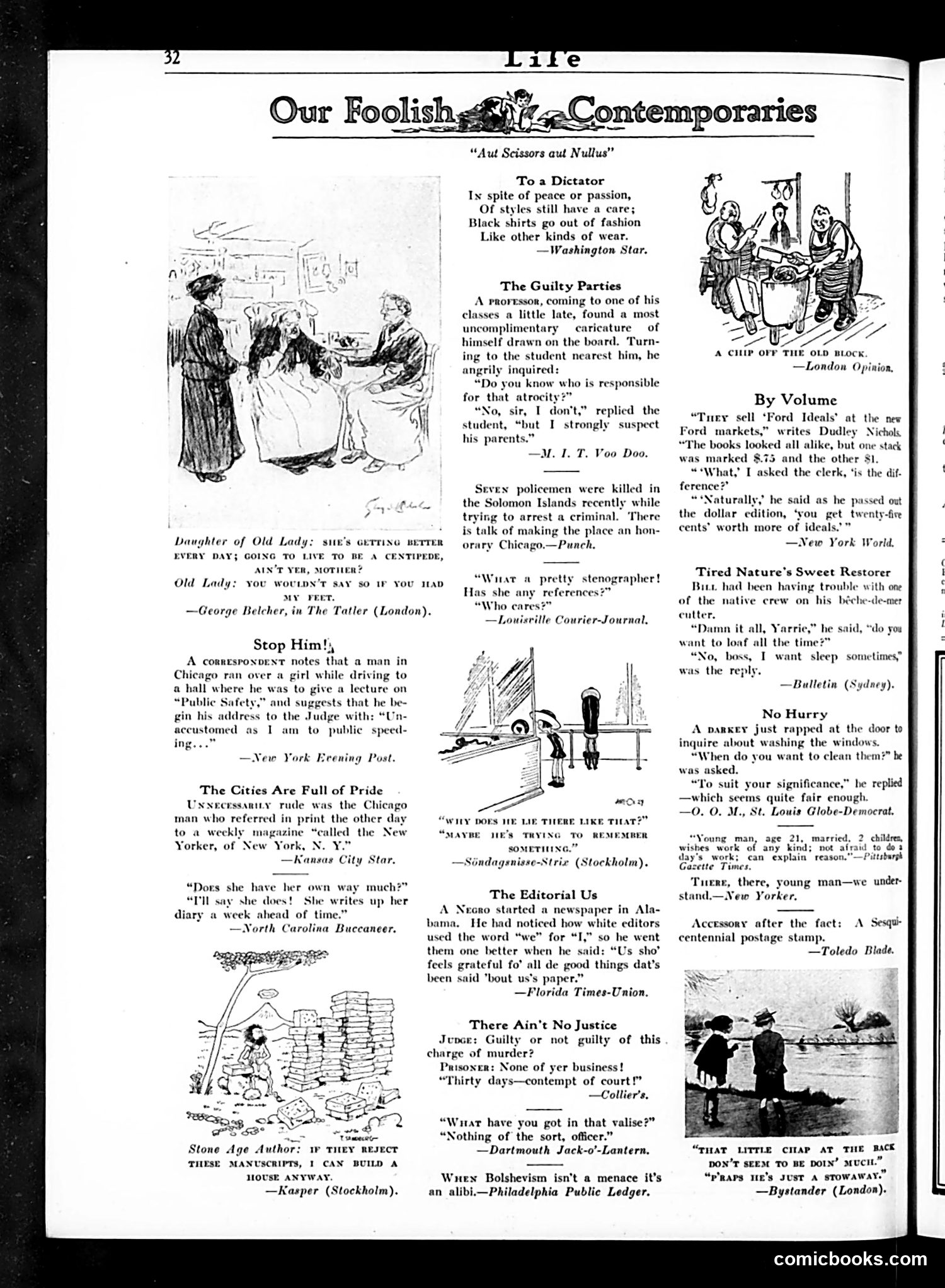 Life — May 5, 1927 — page 34 of 46
