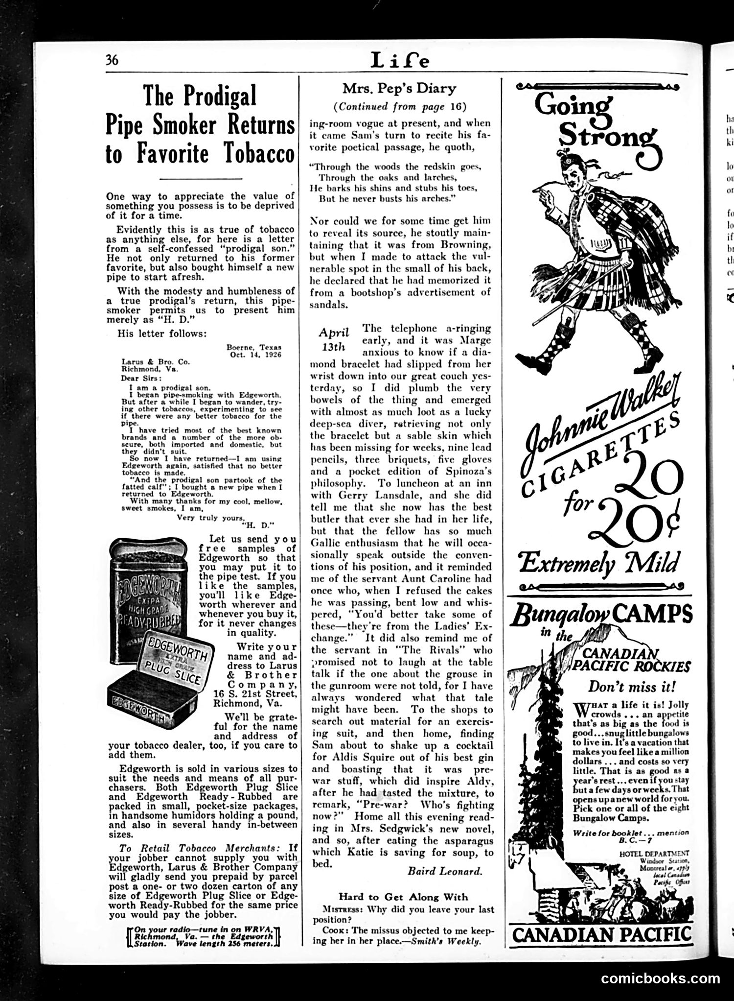 Life — May 5, 1927 — page 38 of 46