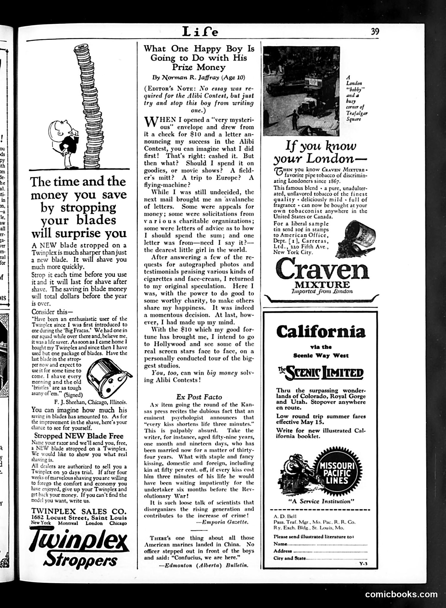 Life — May 5, 1927 — page 41 of 46