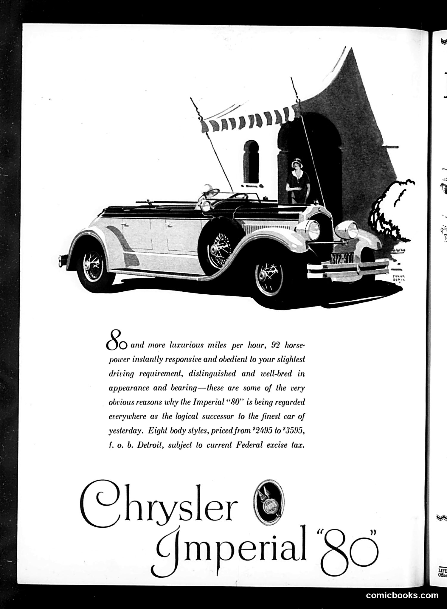 Life — May 12, 1927 — page 2 of 43
