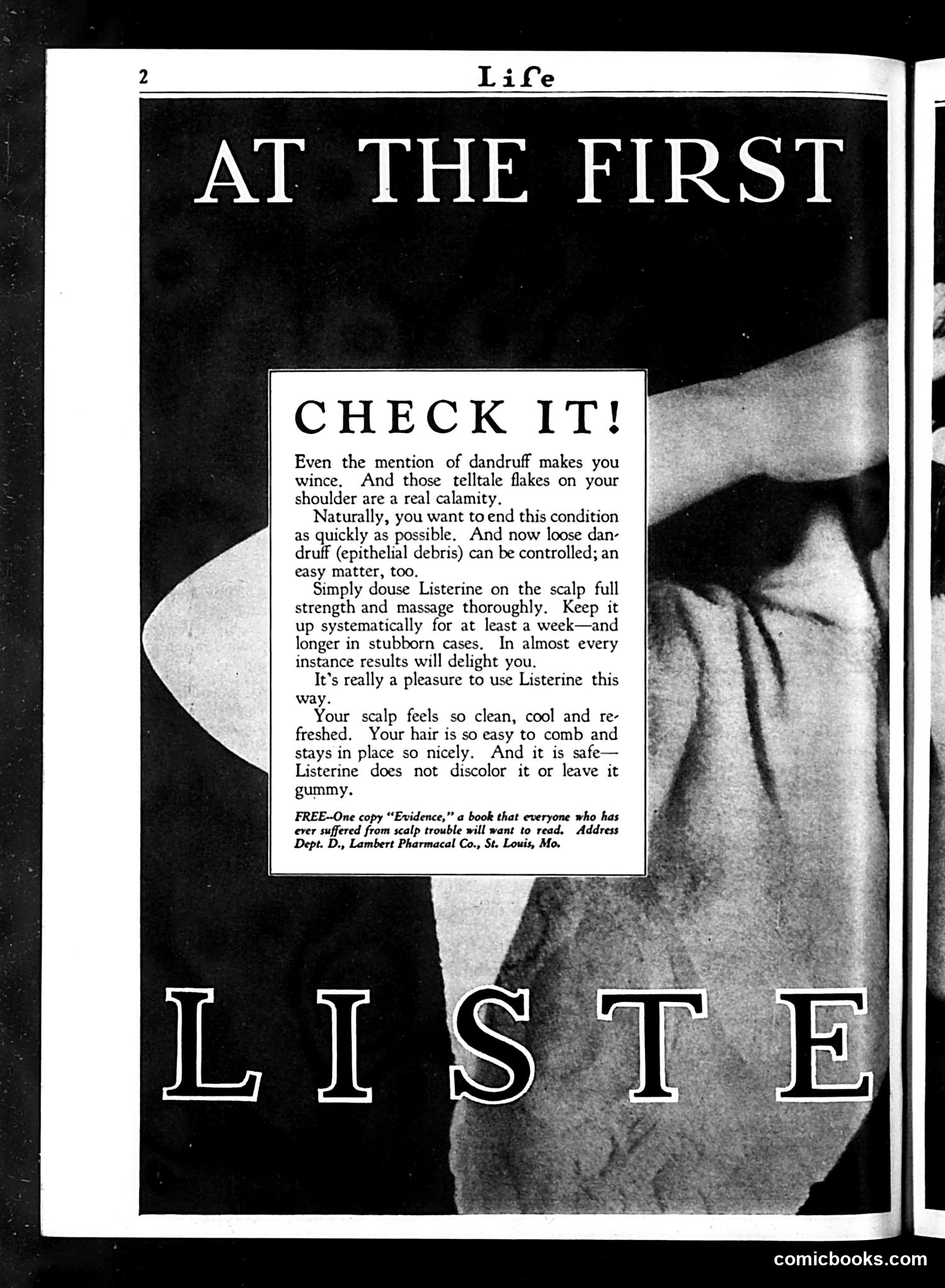 Life — May 12, 1927 — page 4 of 43