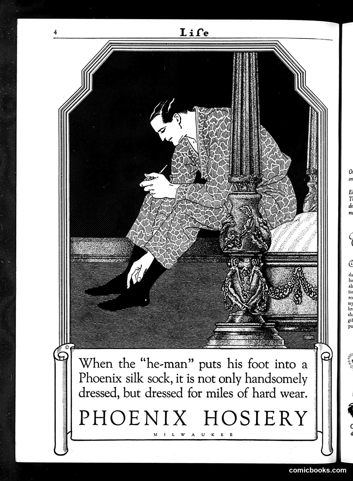 Life — May 12, 1927 — page 6 of 43