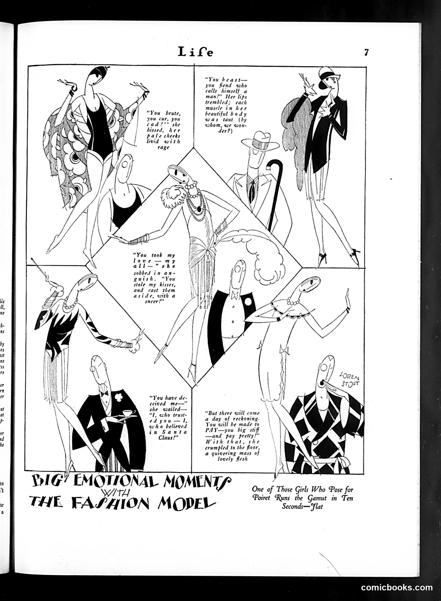 Life — May 12, 1927 — page 9 of 43