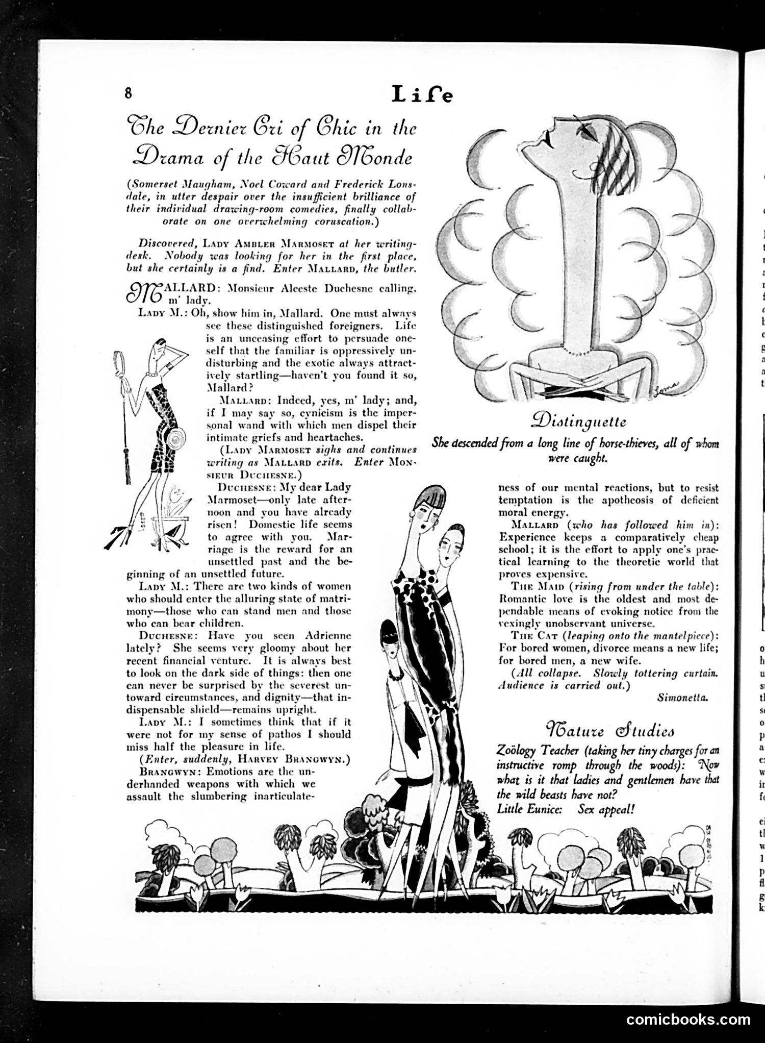 Life — May 12, 1927 — page 10 of 43