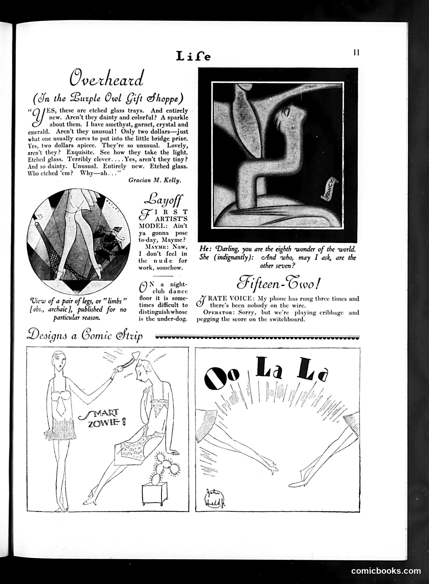 Life — May 12, 1927 — page 13 of 43