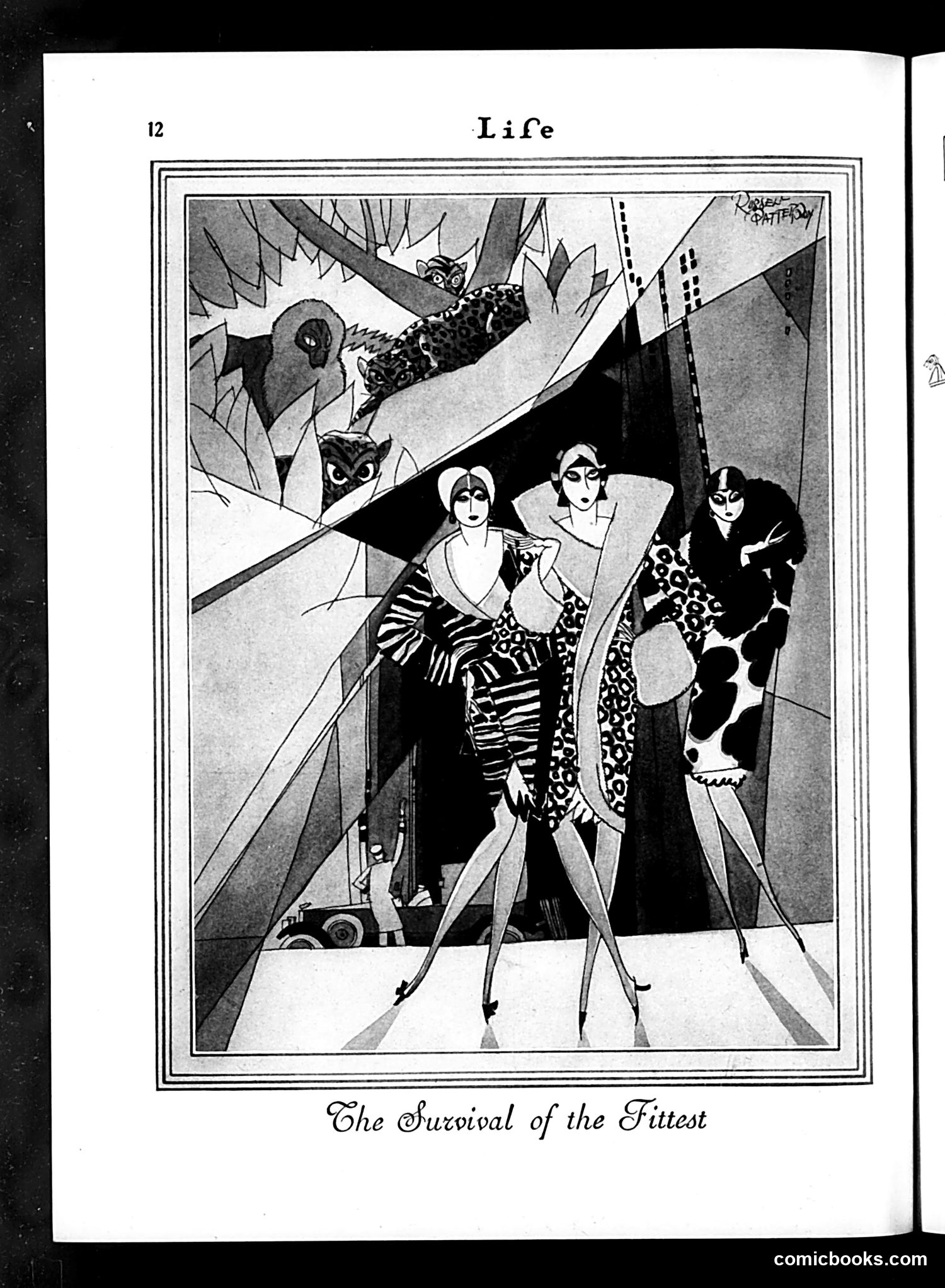 Life — May 12, 1927 — page 14 of 43