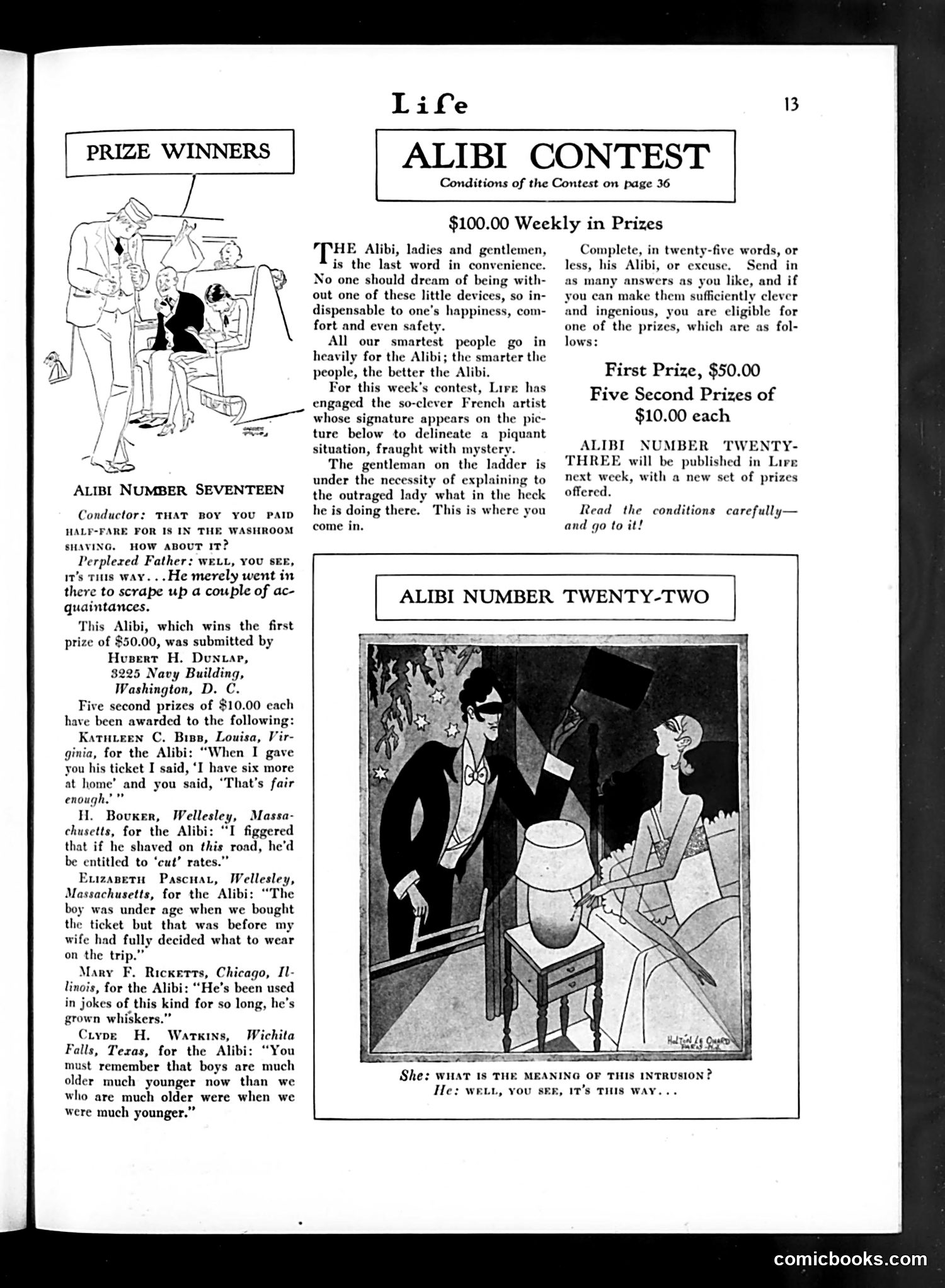 Life — May 12, 1927 — page 15 of 43