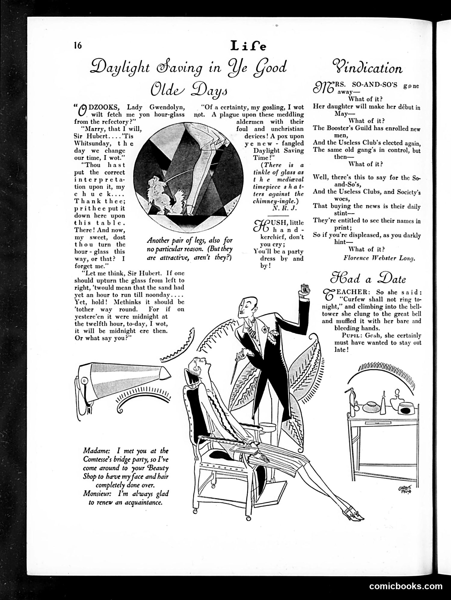 Life — May 12, 1927 — page 18 of 43