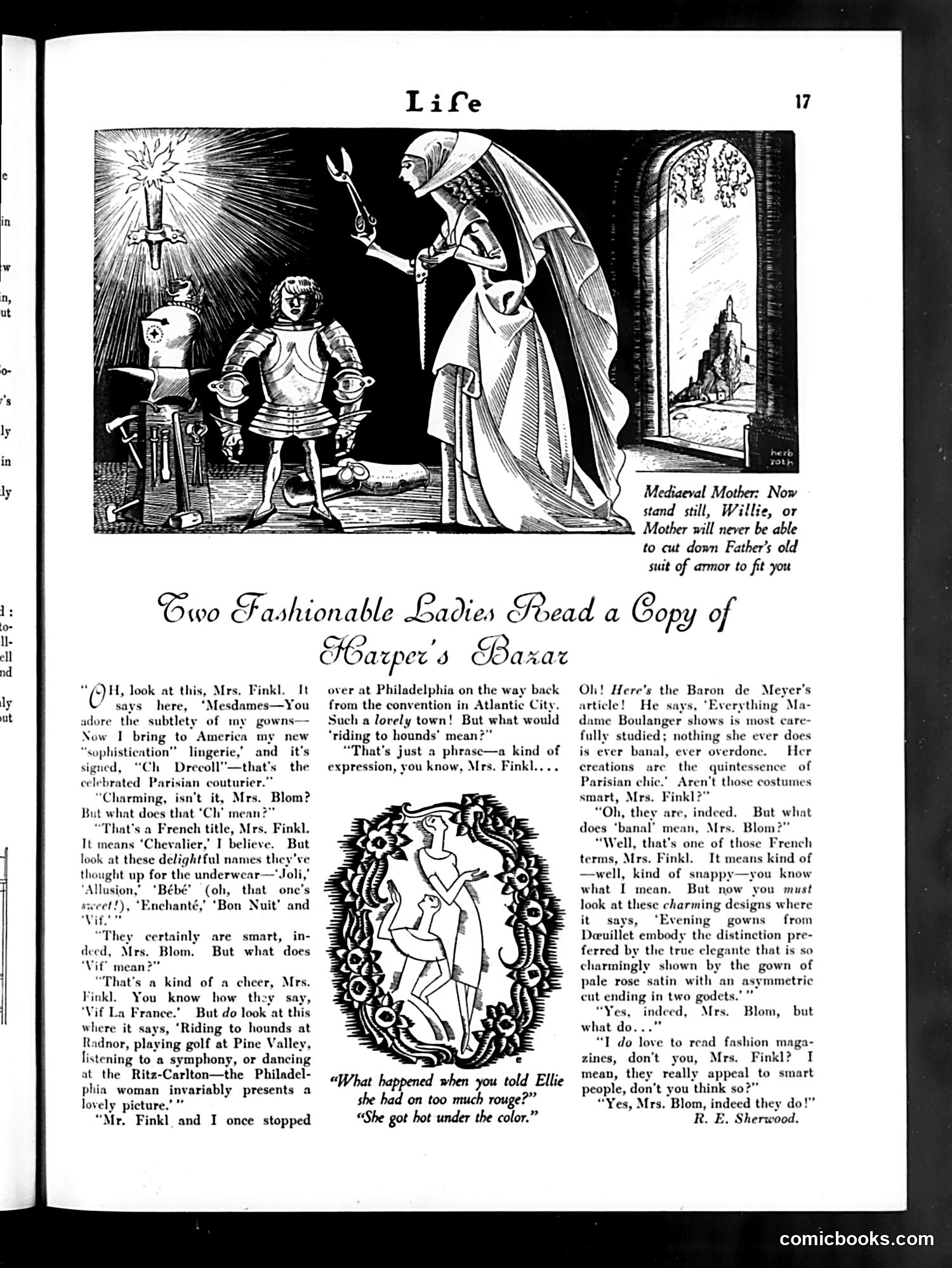 Life — May 12, 1927 — page 19 of 43