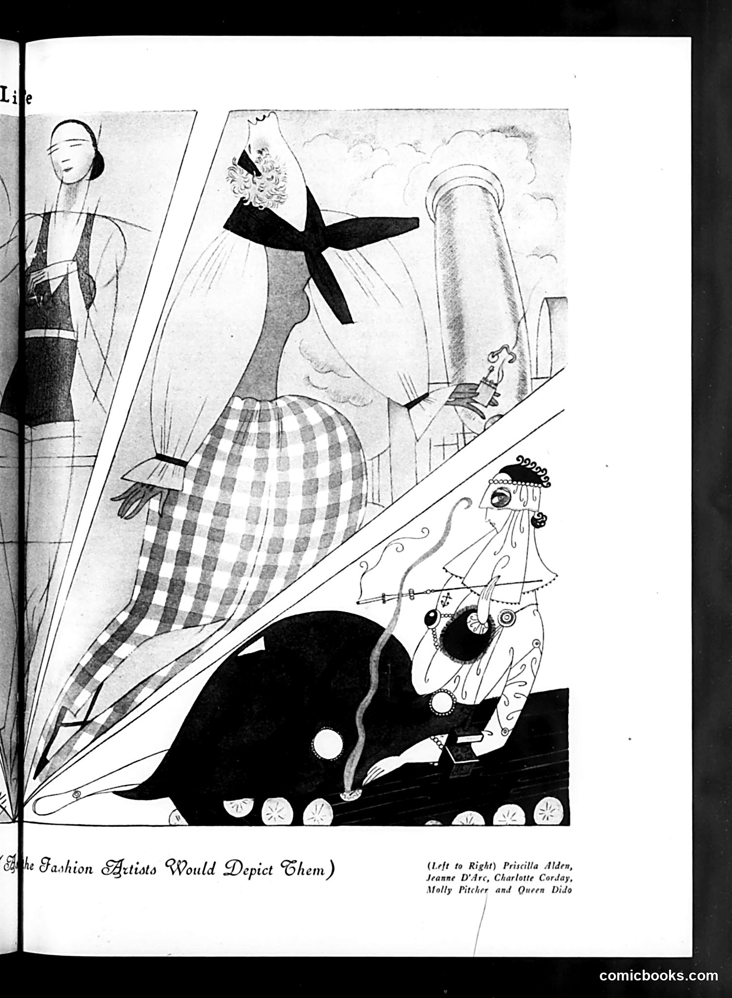 Life — May 12, 1927 — page 23 of 43