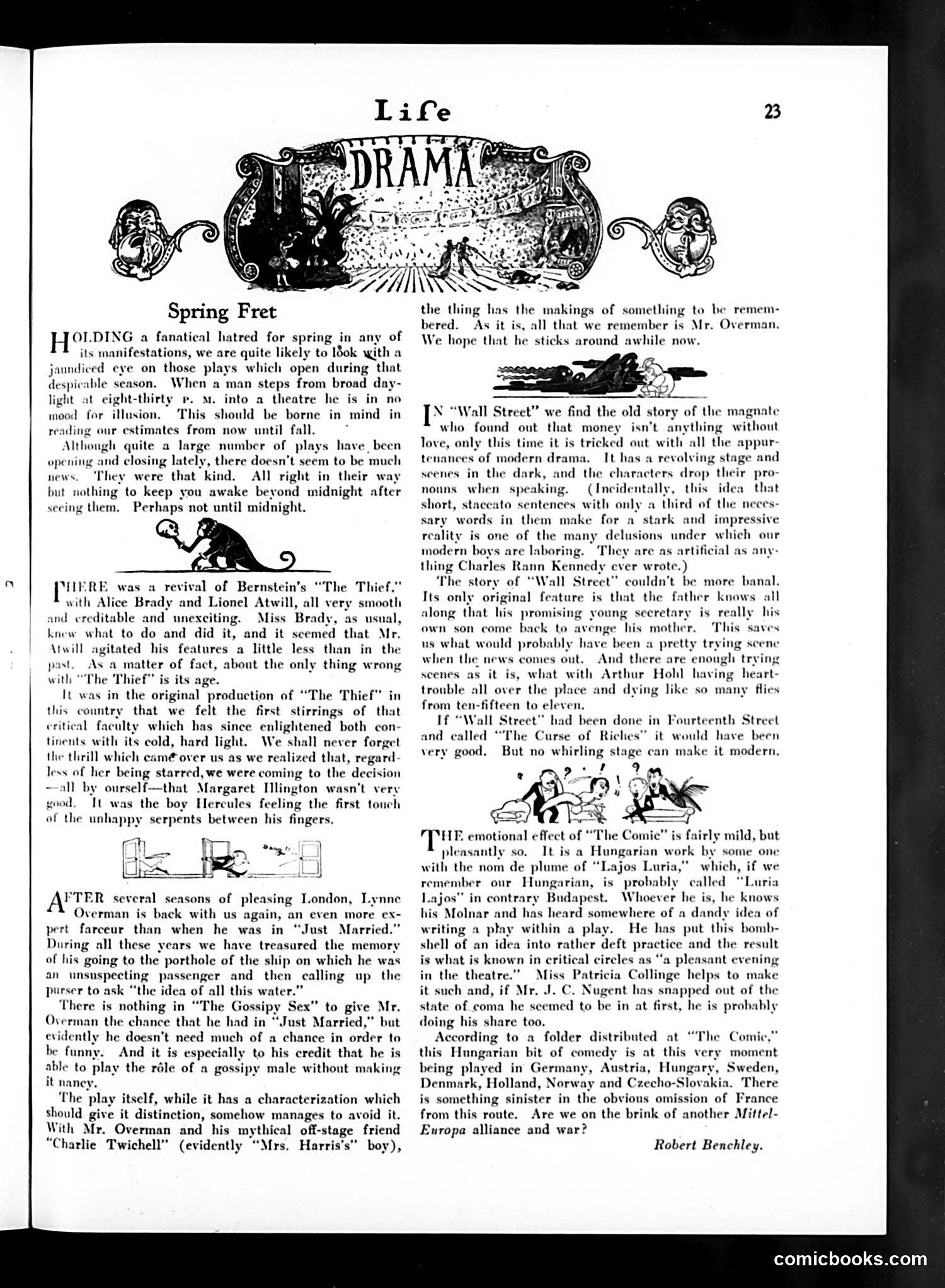 Life — May 12, 1927 — page 25 of 43