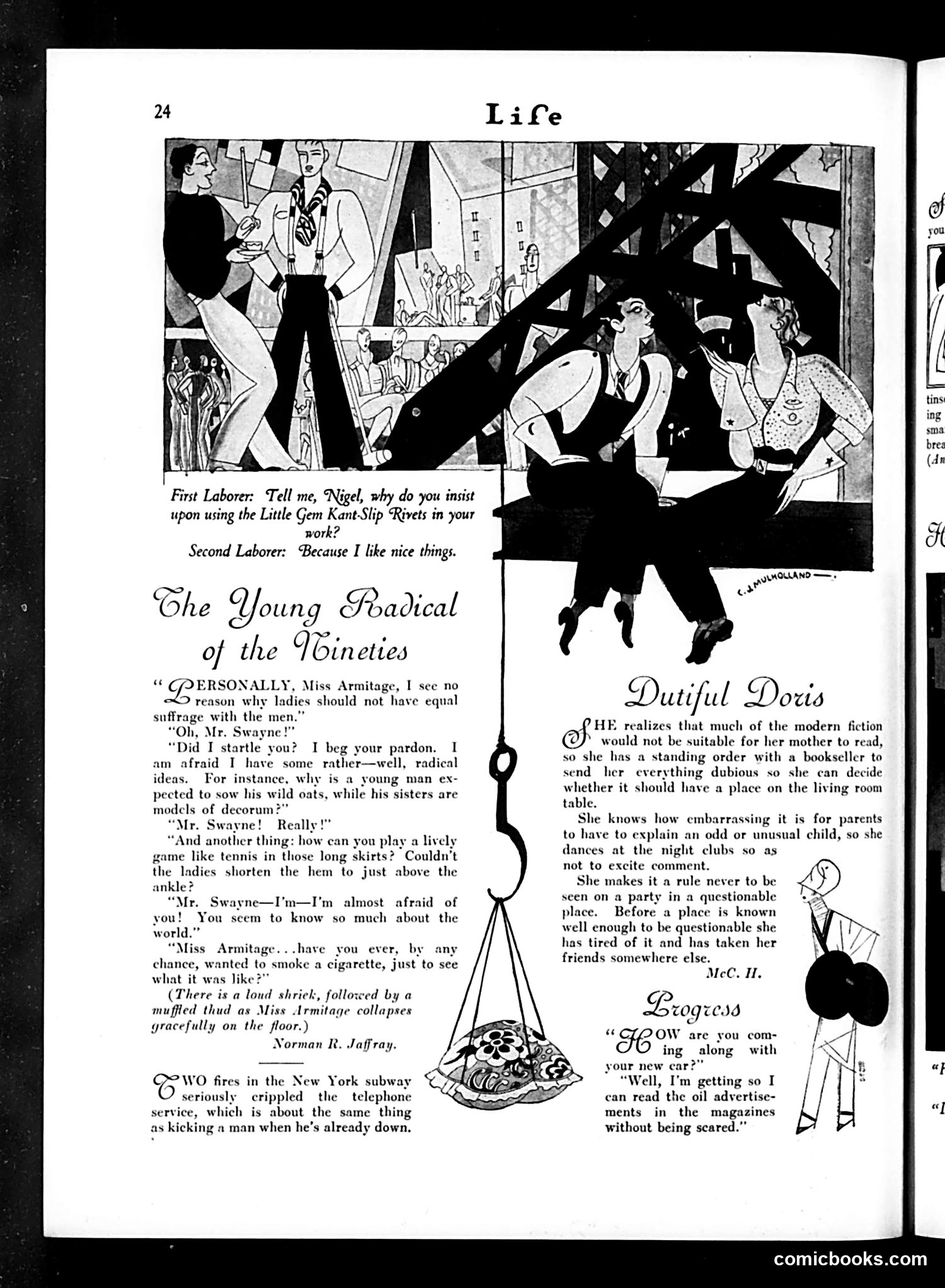 Life — May 12, 1927 — page 26 of 43