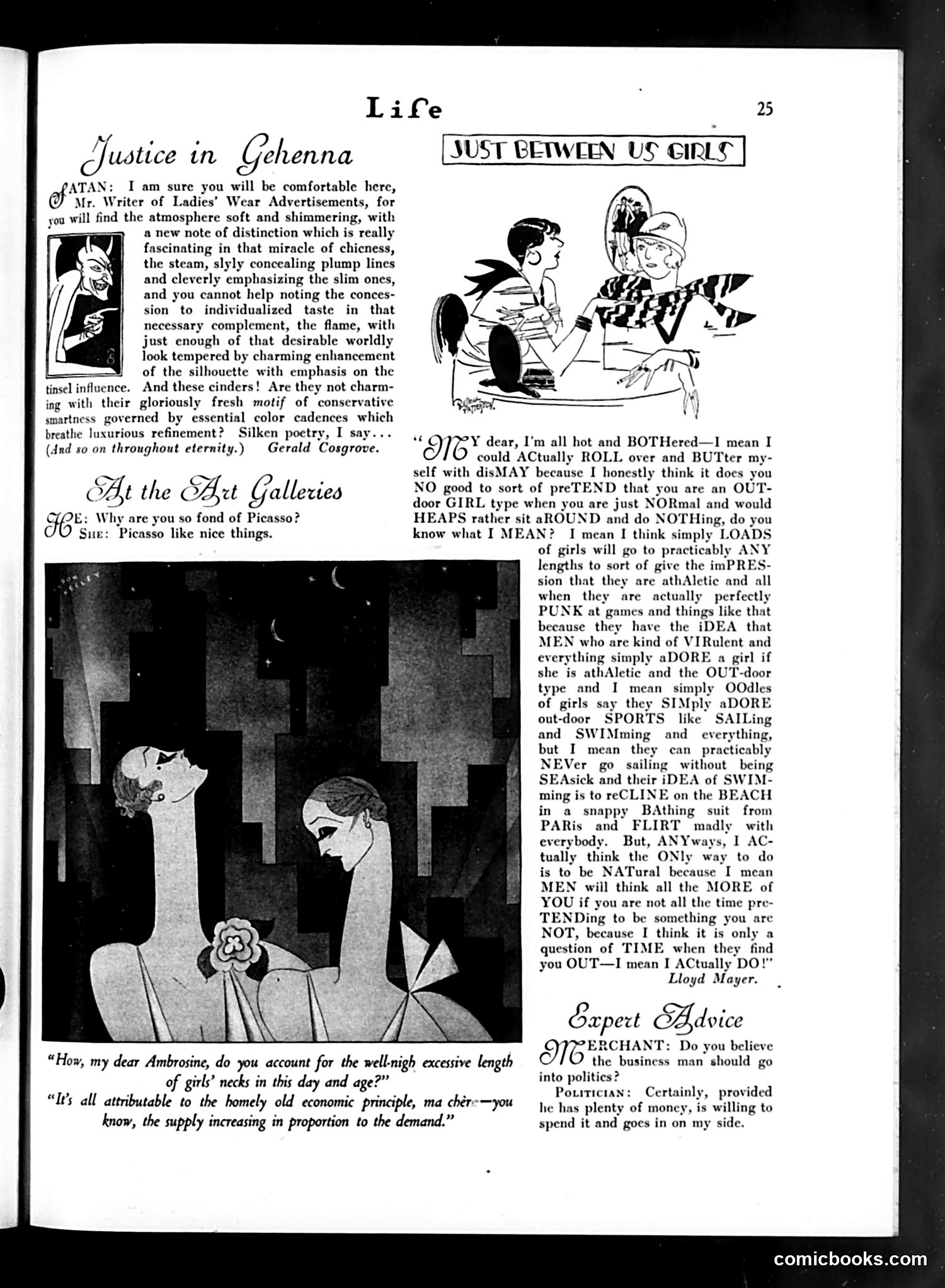 Life — May 12, 1927 — page 27 of 43