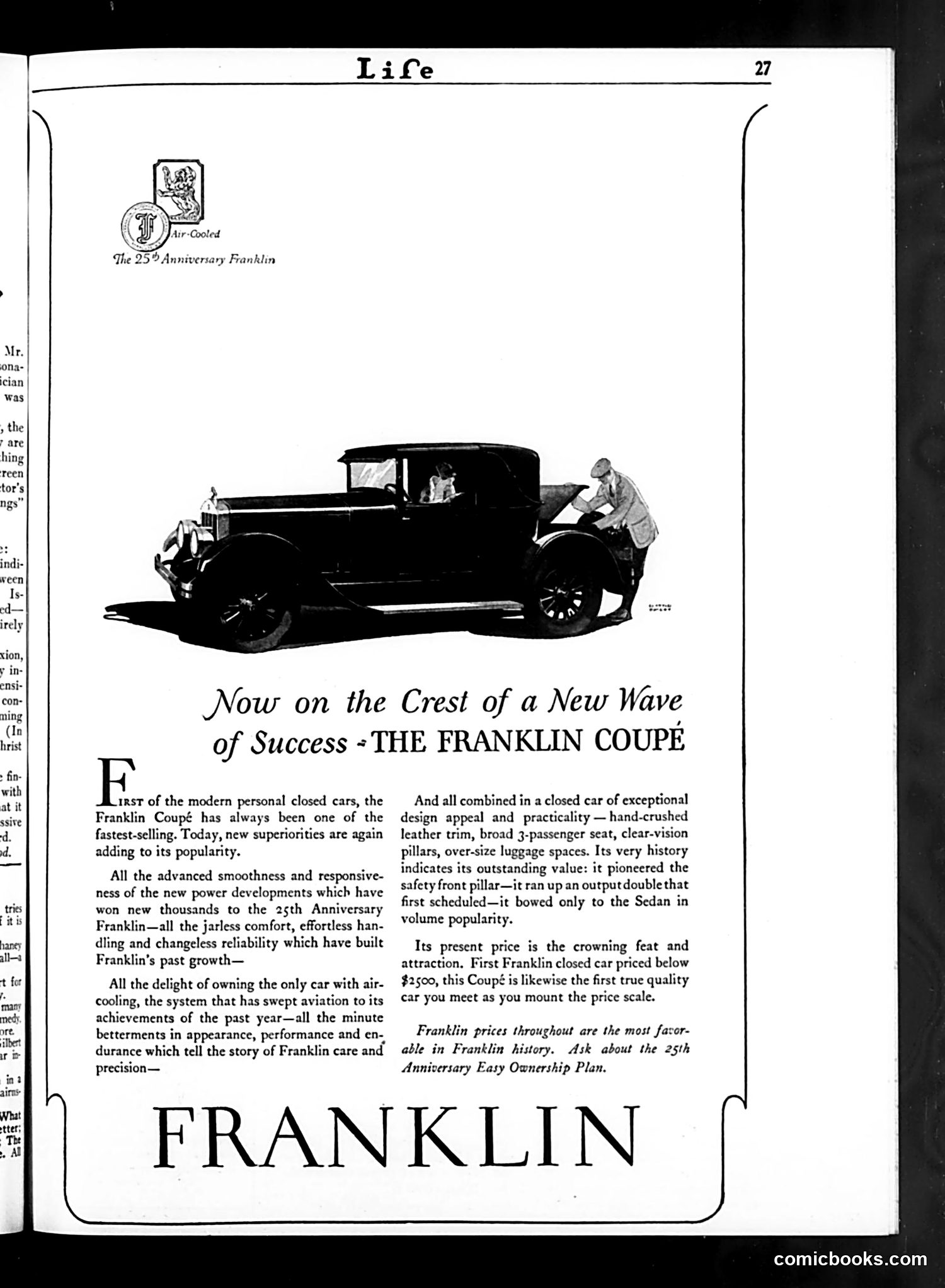 Life — May 12, 1927 — page 29 of 43