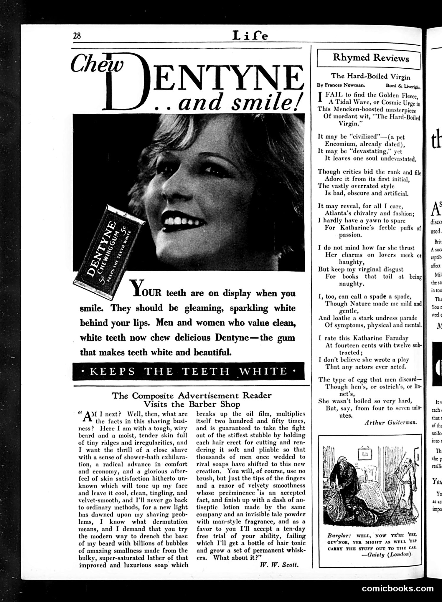 Life — May 12, 1927 — page 30 of 43