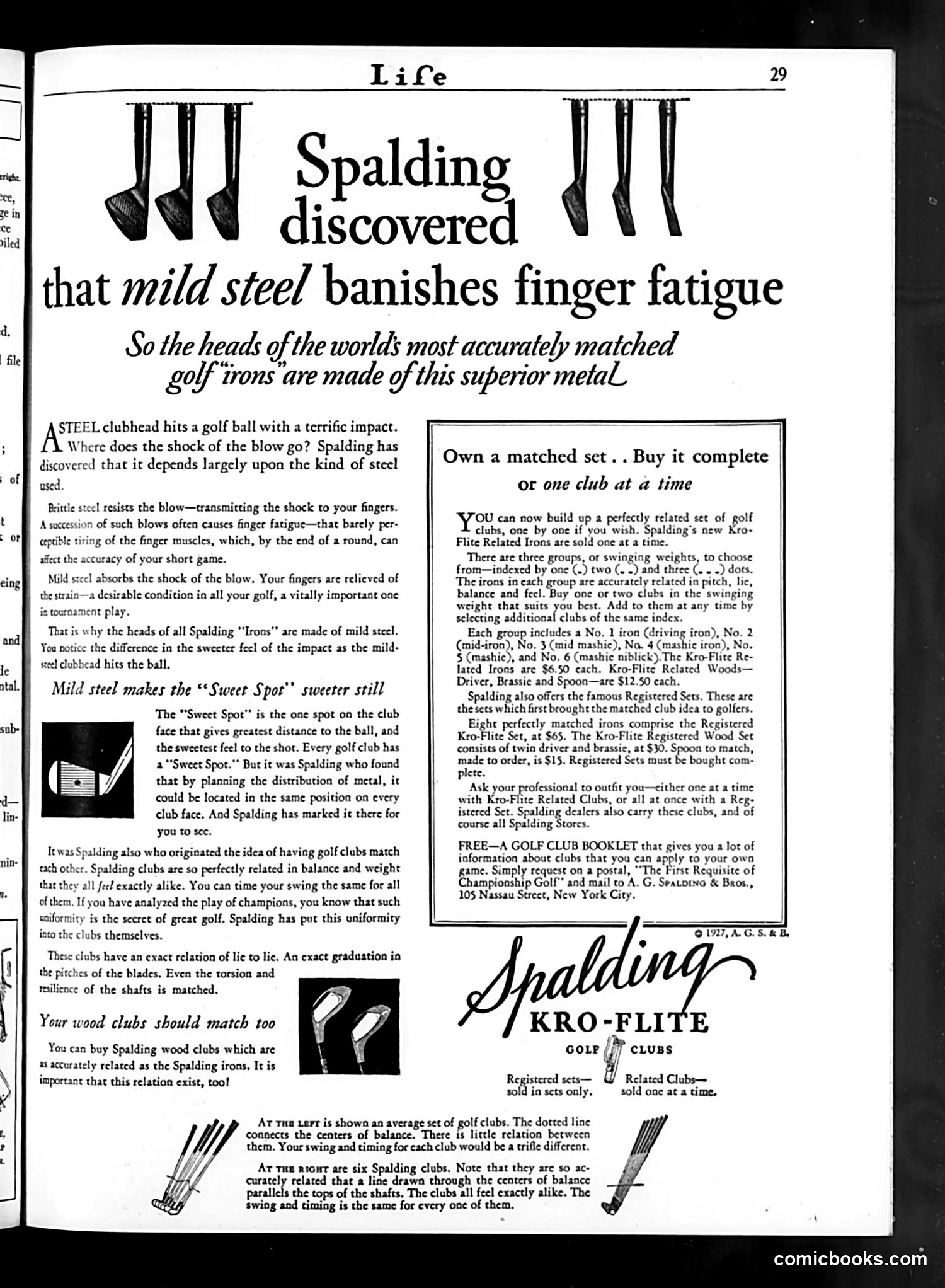 Life — May 12, 1927 — page 31 of 43