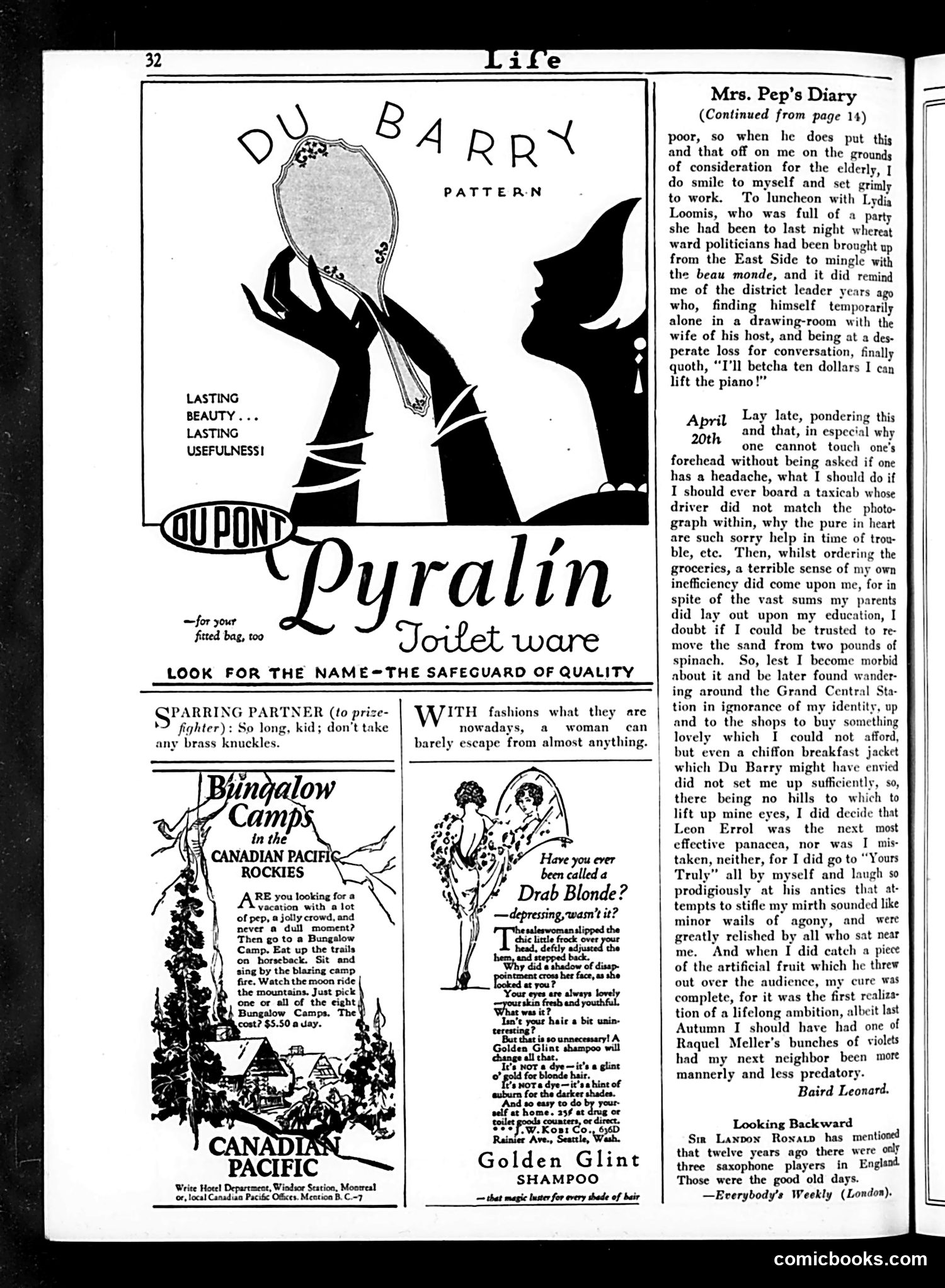Life — May 12, 1927 — page 34 of 43
