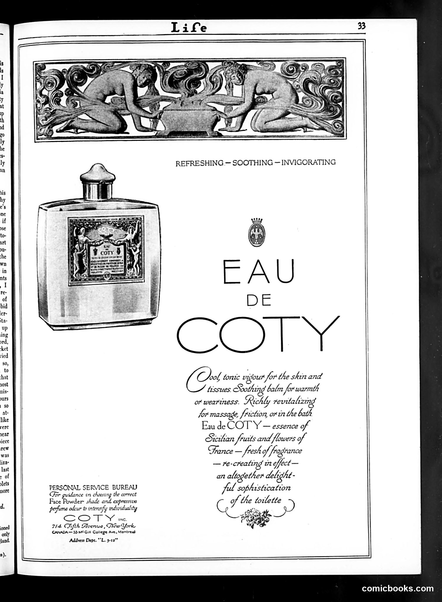 Life — May 12, 1927 — page 35 of 43