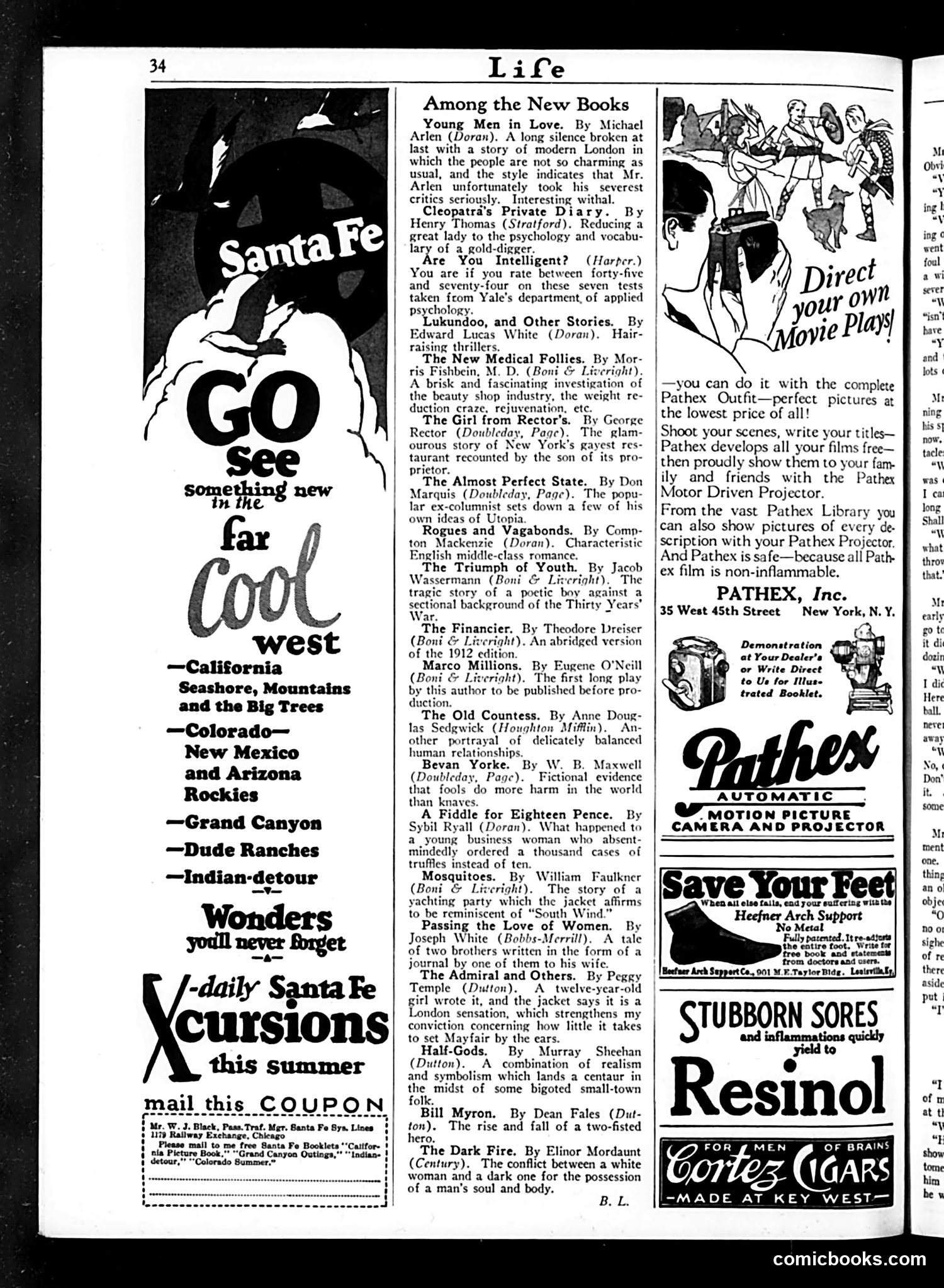 Life — May 12, 1927 — page 36 of 43