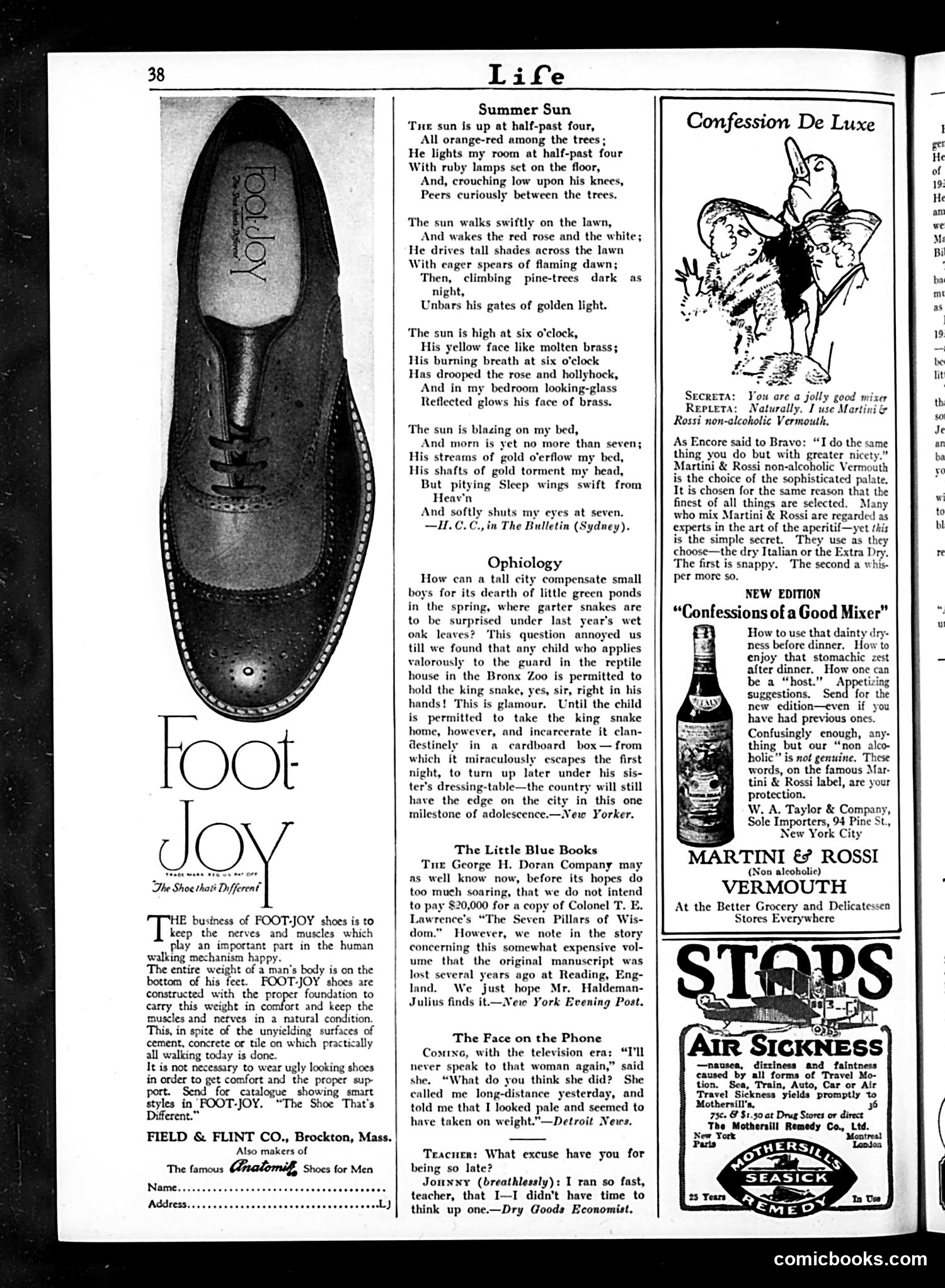 Life — May 12, 1927 — page 40 of 43