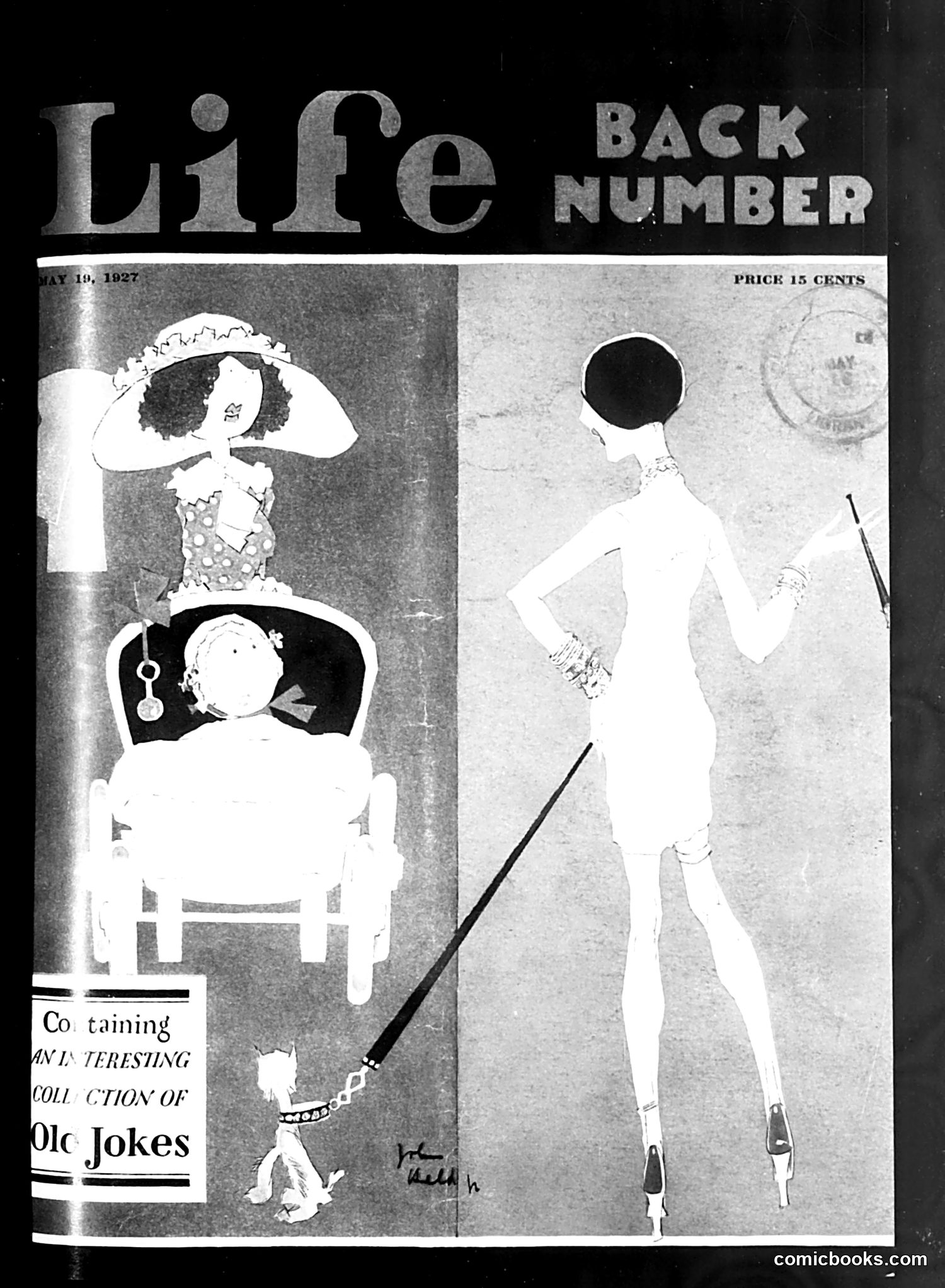 Life — May 19, 1927