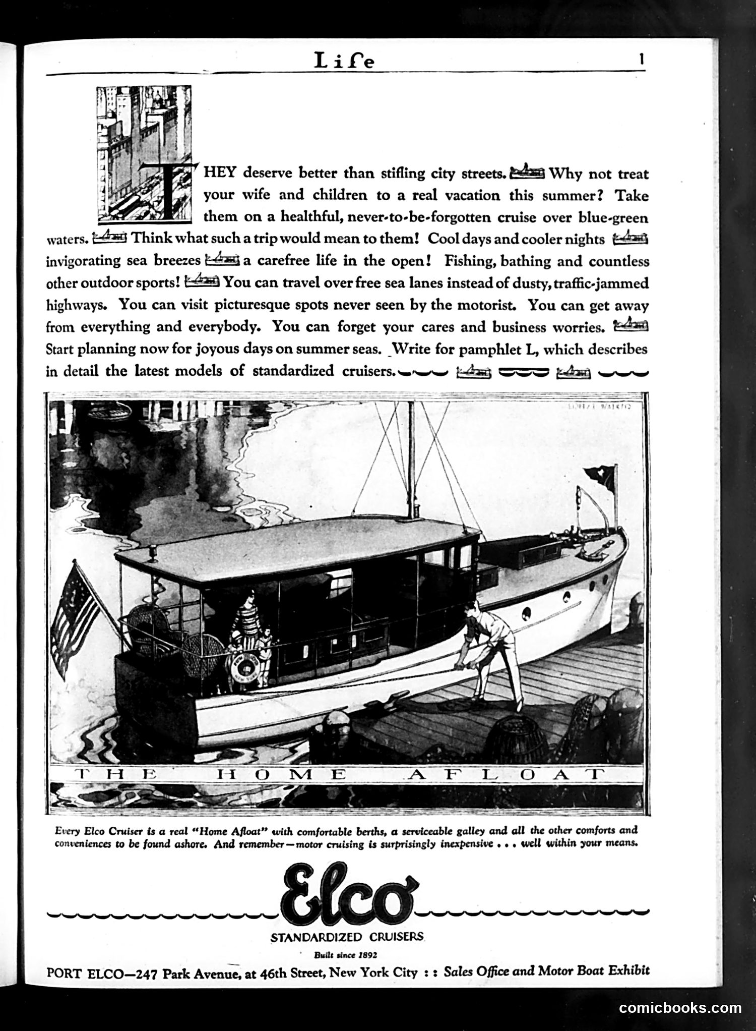 Life — May 19, 1927 — page 3 of 42
