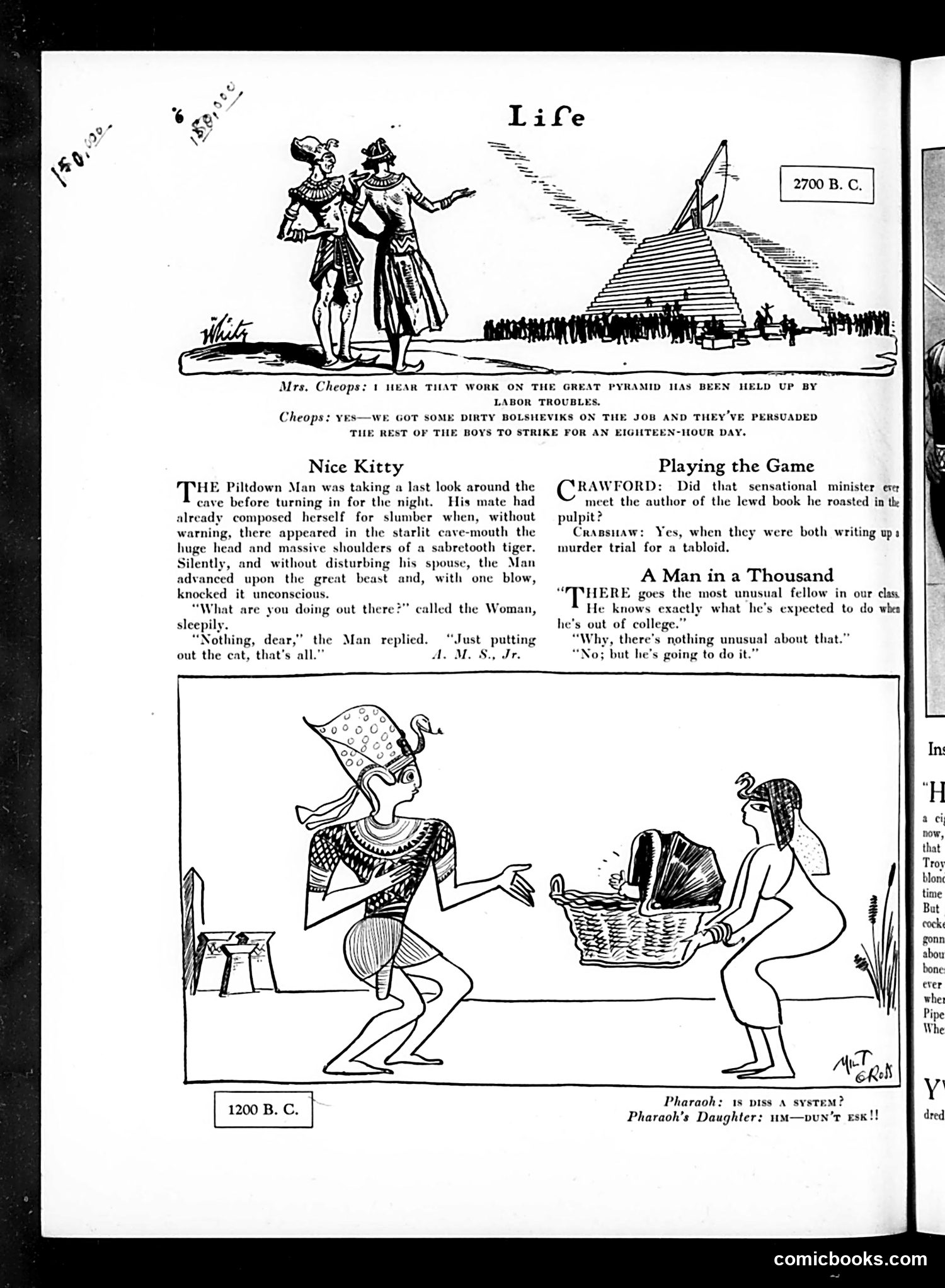 Life — May 19, 1927 — page 8 of 42