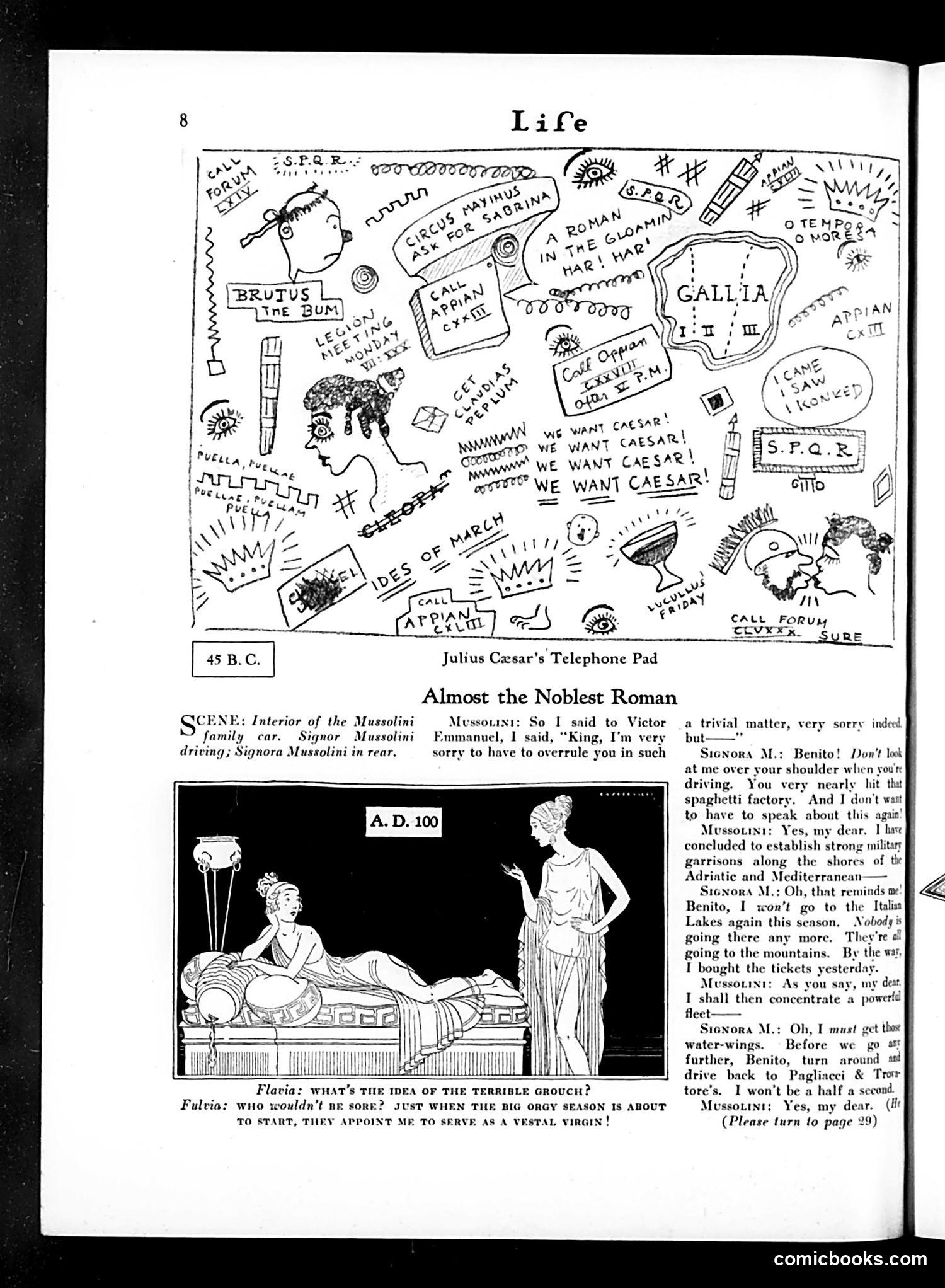 Life — May 19, 1927 — page 10 of 42