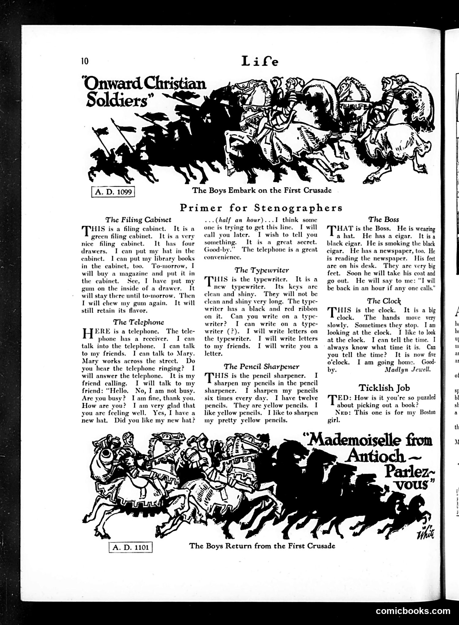 Life — May 19, 1927 — page 12 of 42