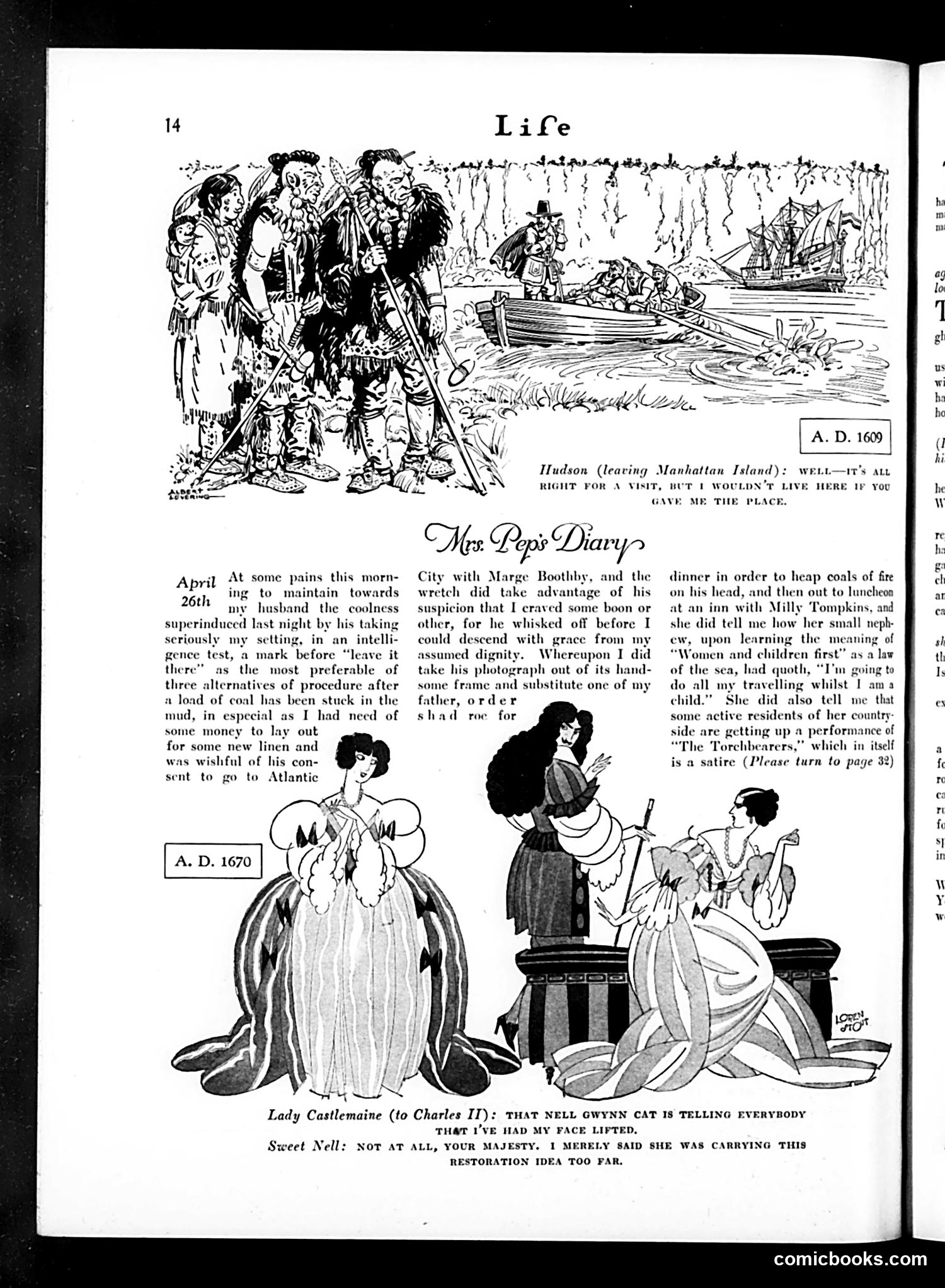 Life — May 19, 1927 — page 16 of 42