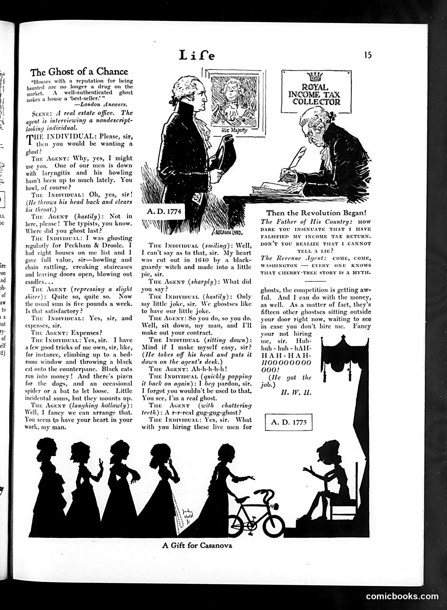 Life — May 19, 1927 — page 17 of 42