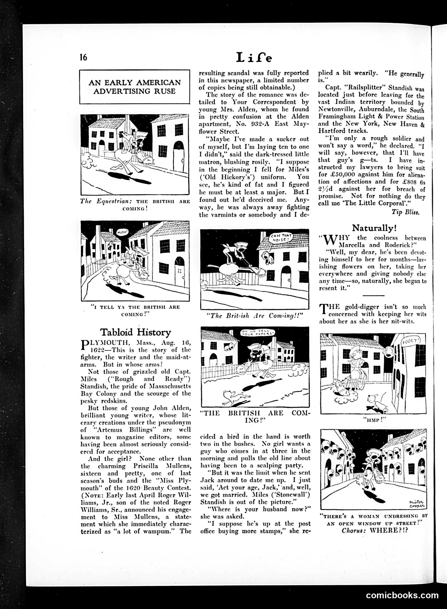 Life — May 19, 1927 — page 18 of 42