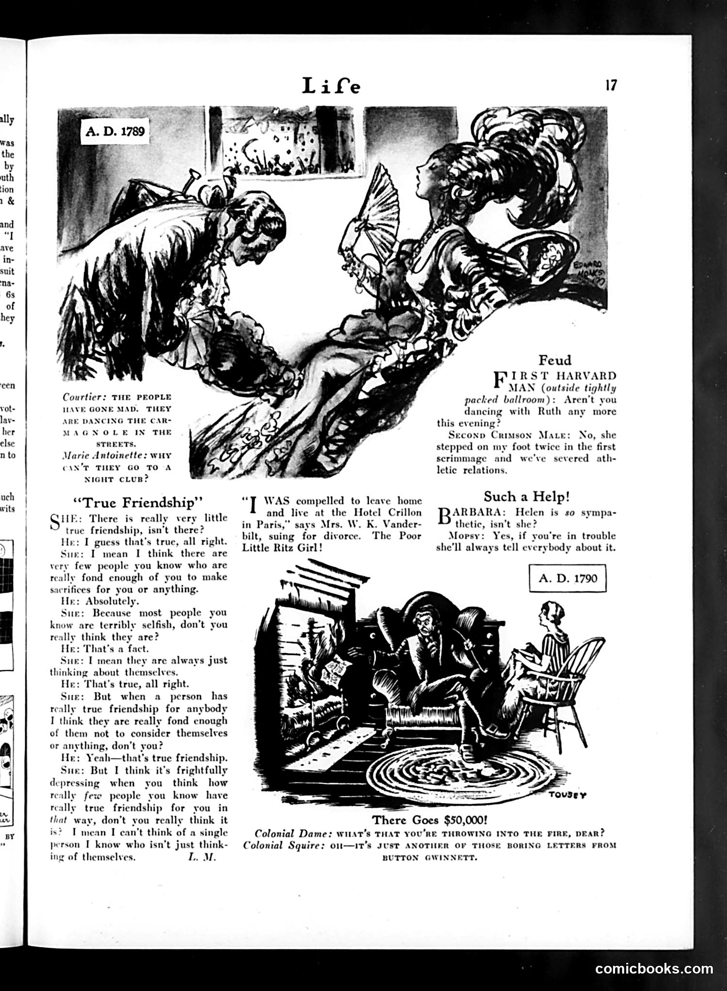 Life — May 19, 1927 — page 19 of 42