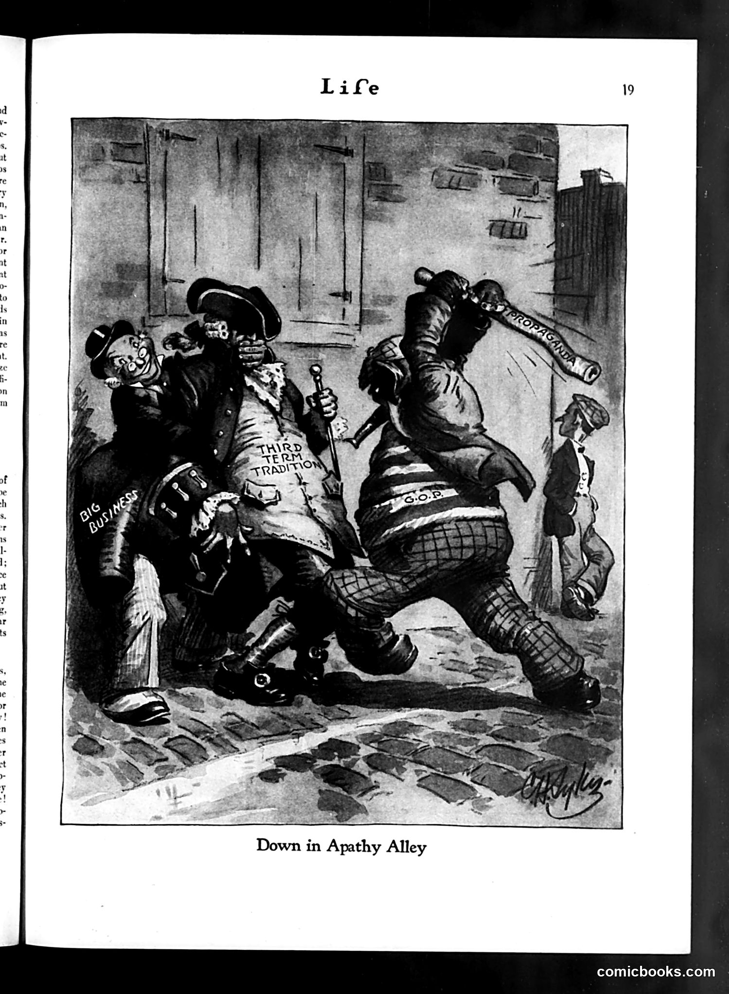 Life — May 19, 1927 — page 21 of 42