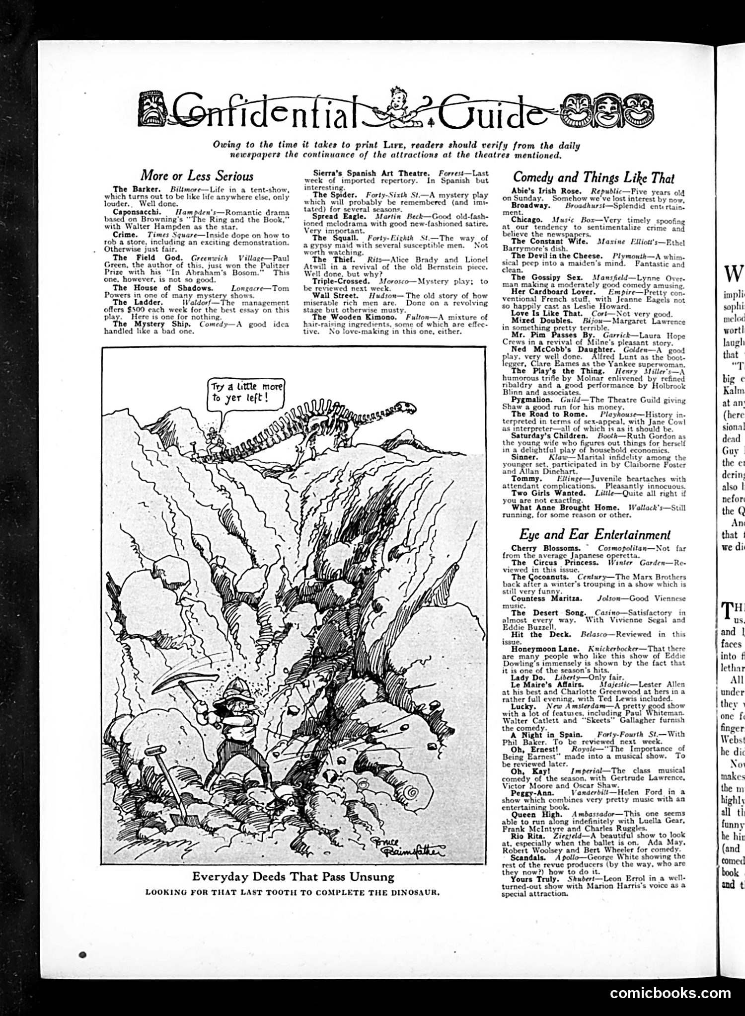 Life — May 19, 1927 — page 24 of 42